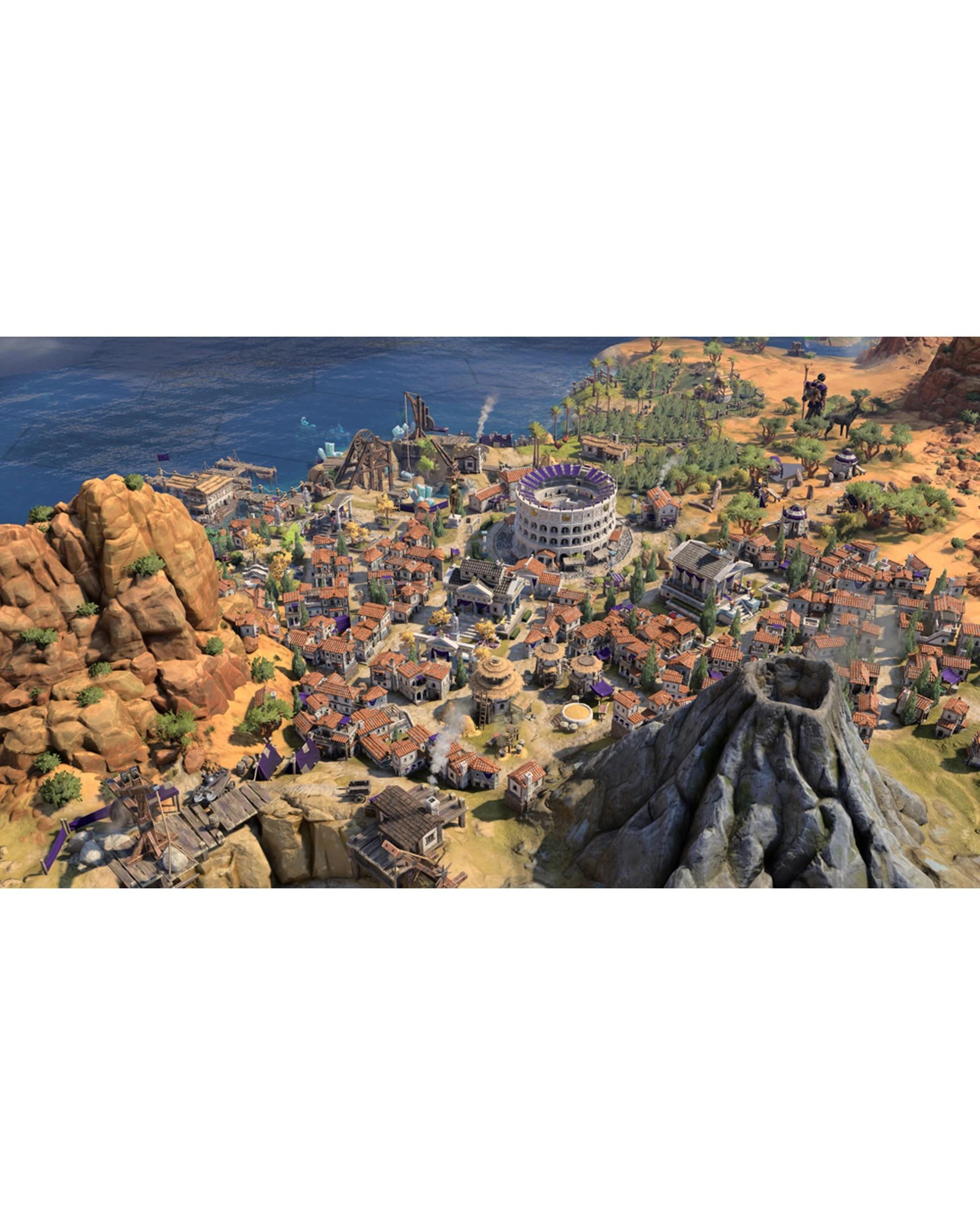 4 Sid Meier's Civilization VII - PS5, 4 of 8