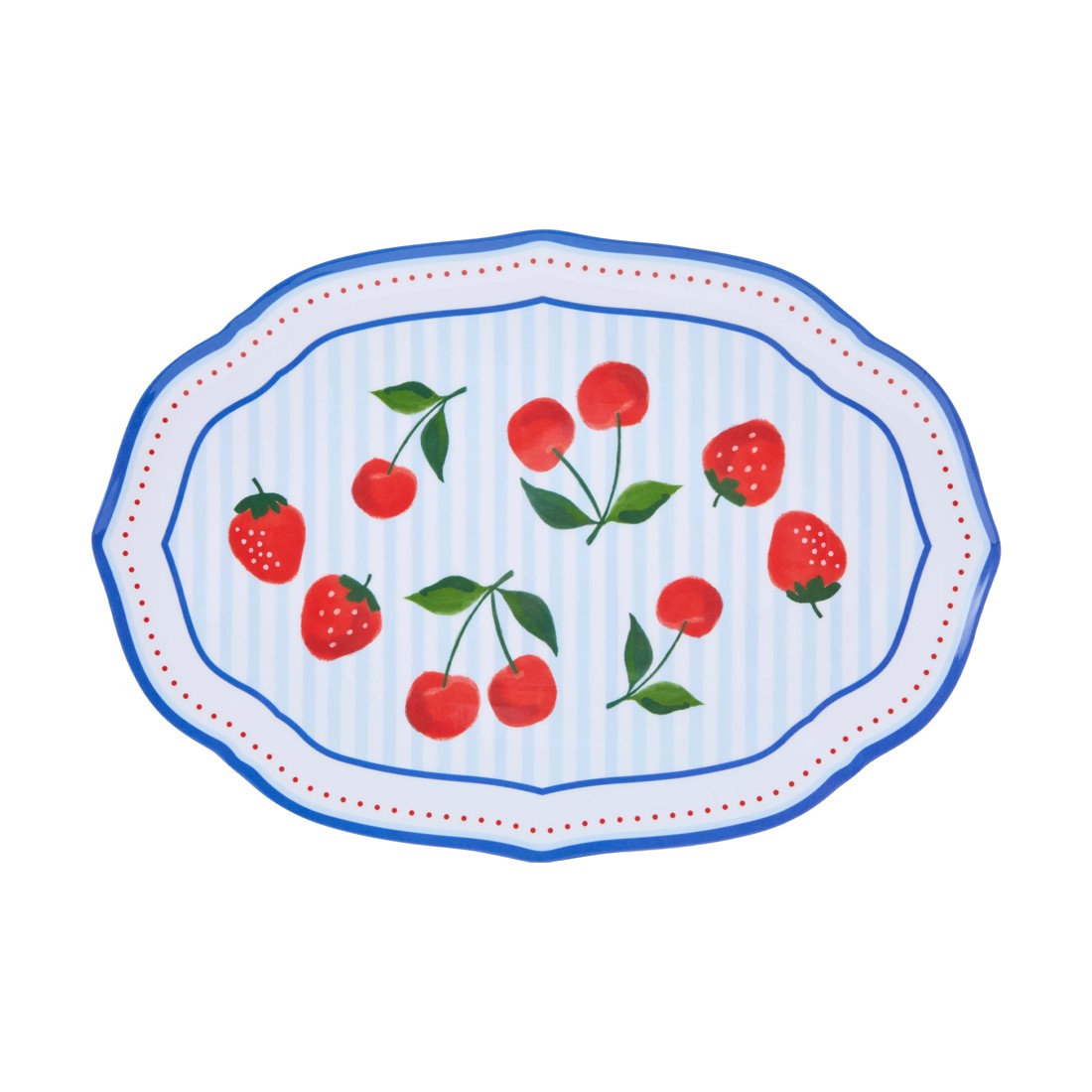 3 Fruits Platter, 3 of 4