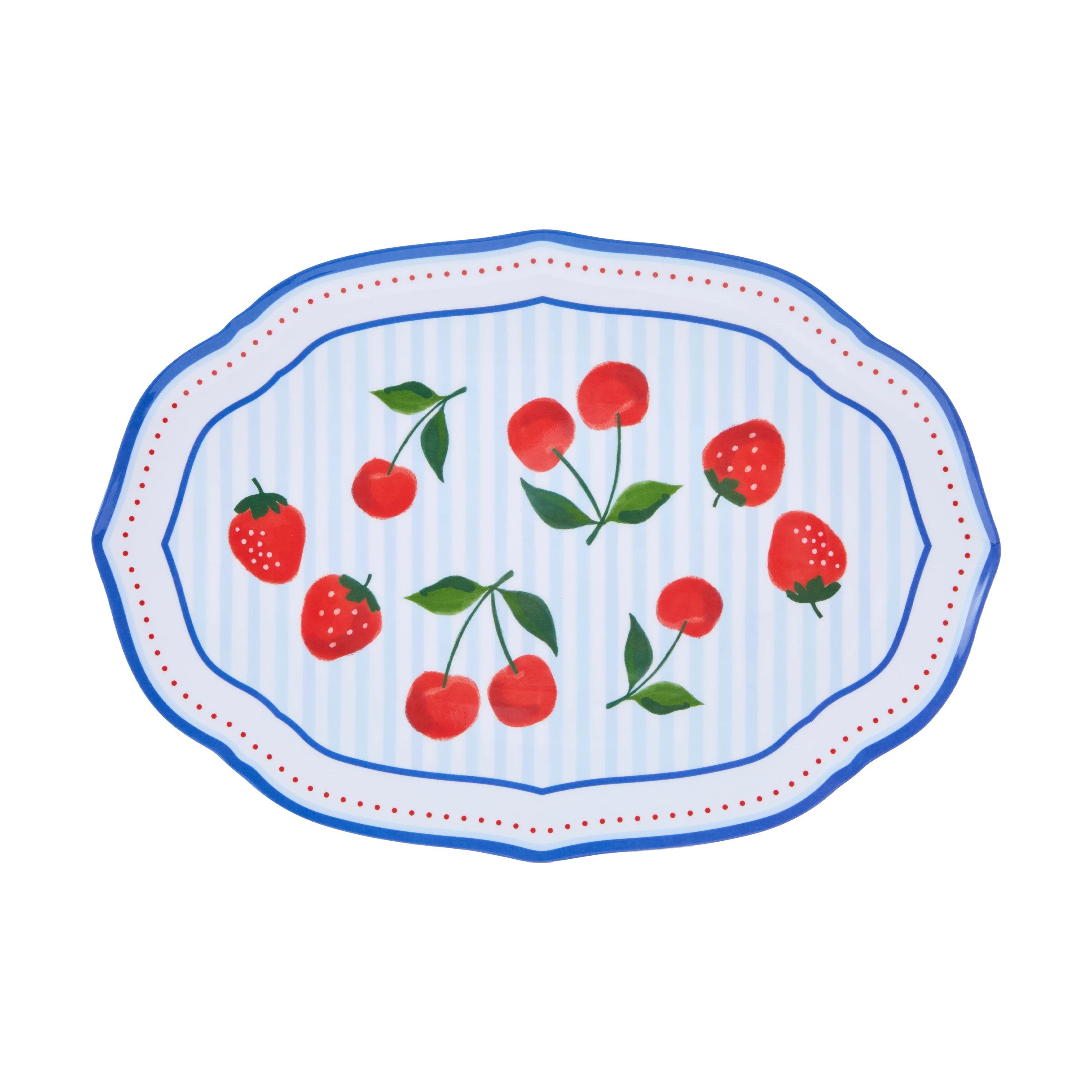 3 Fruits Platter, 3 of 4