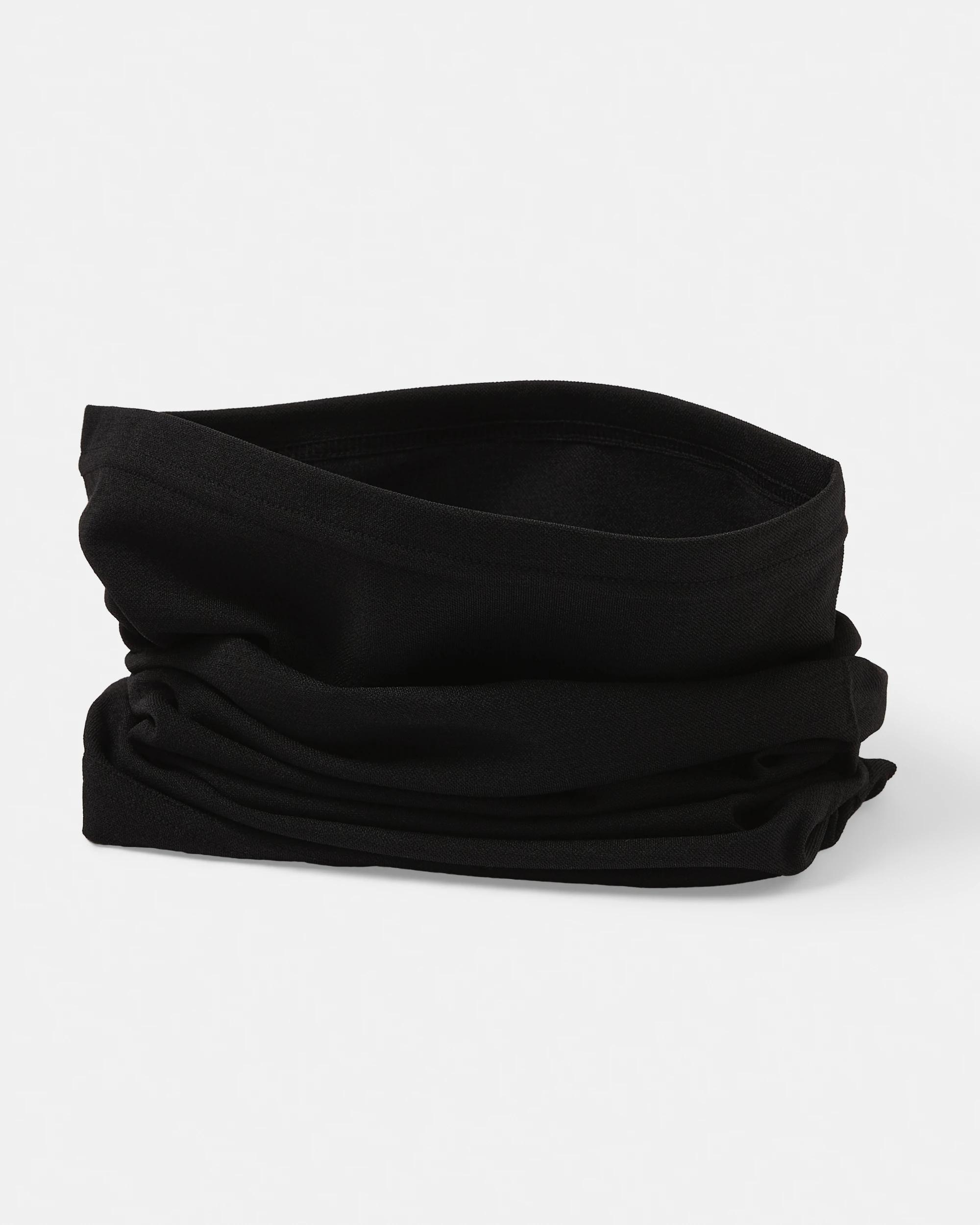 1 Neck Gaiter Black1, 1 of 3