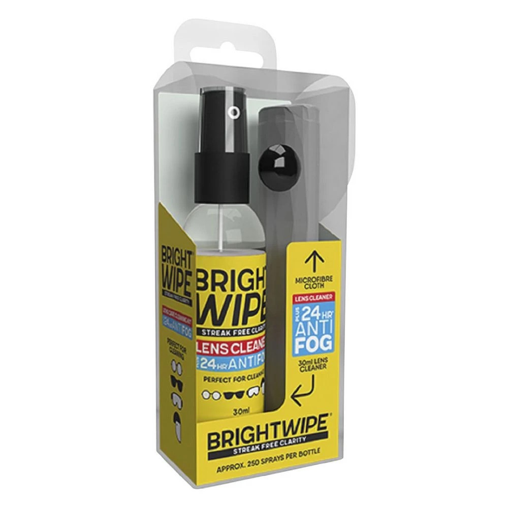 3 Brightwipe Antifog Lens Care Cleaning Kit 30mL, 3 of 4
