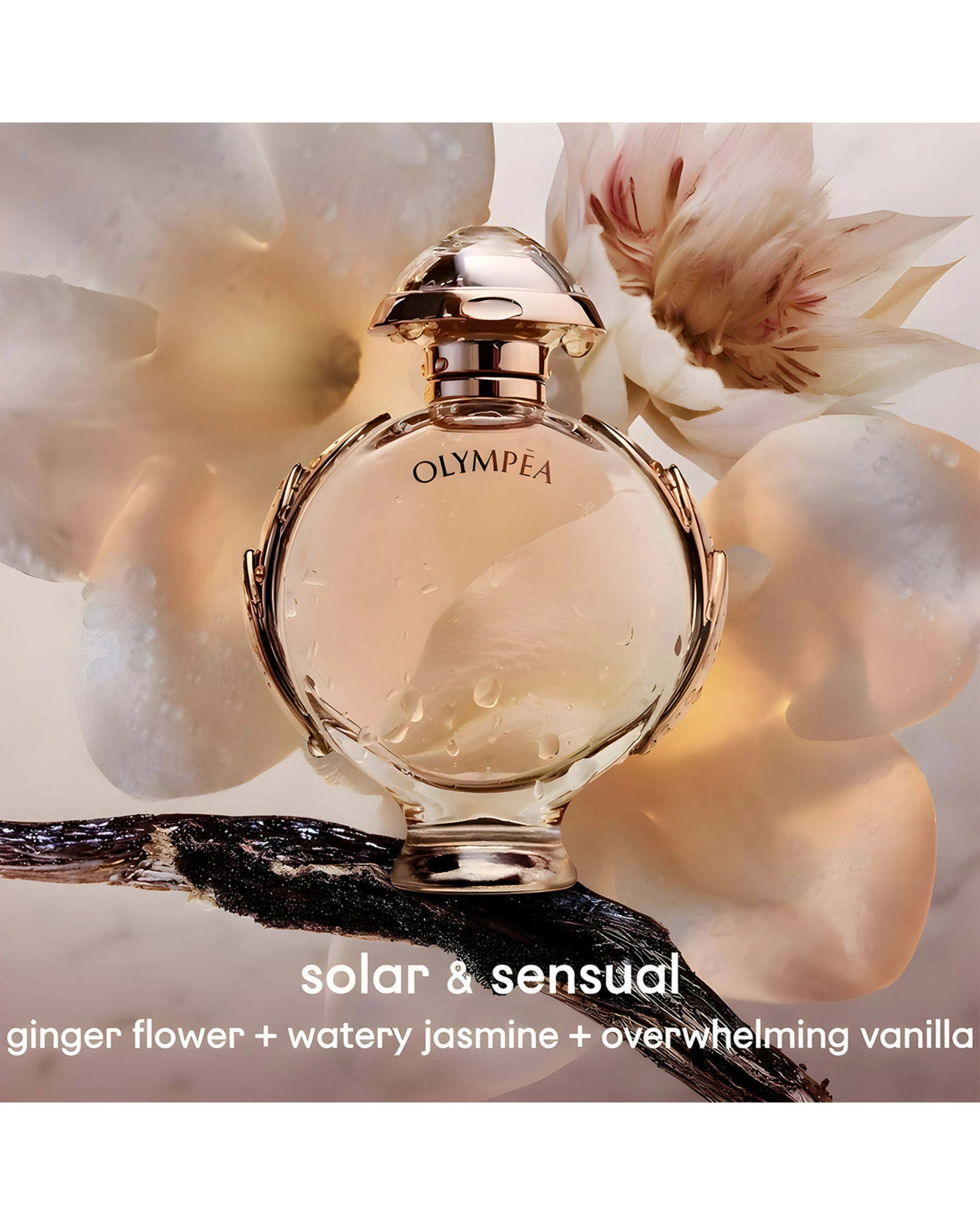 2 Paco Rabanne Olympea 50ml Eau De Parfum, 2 of 3