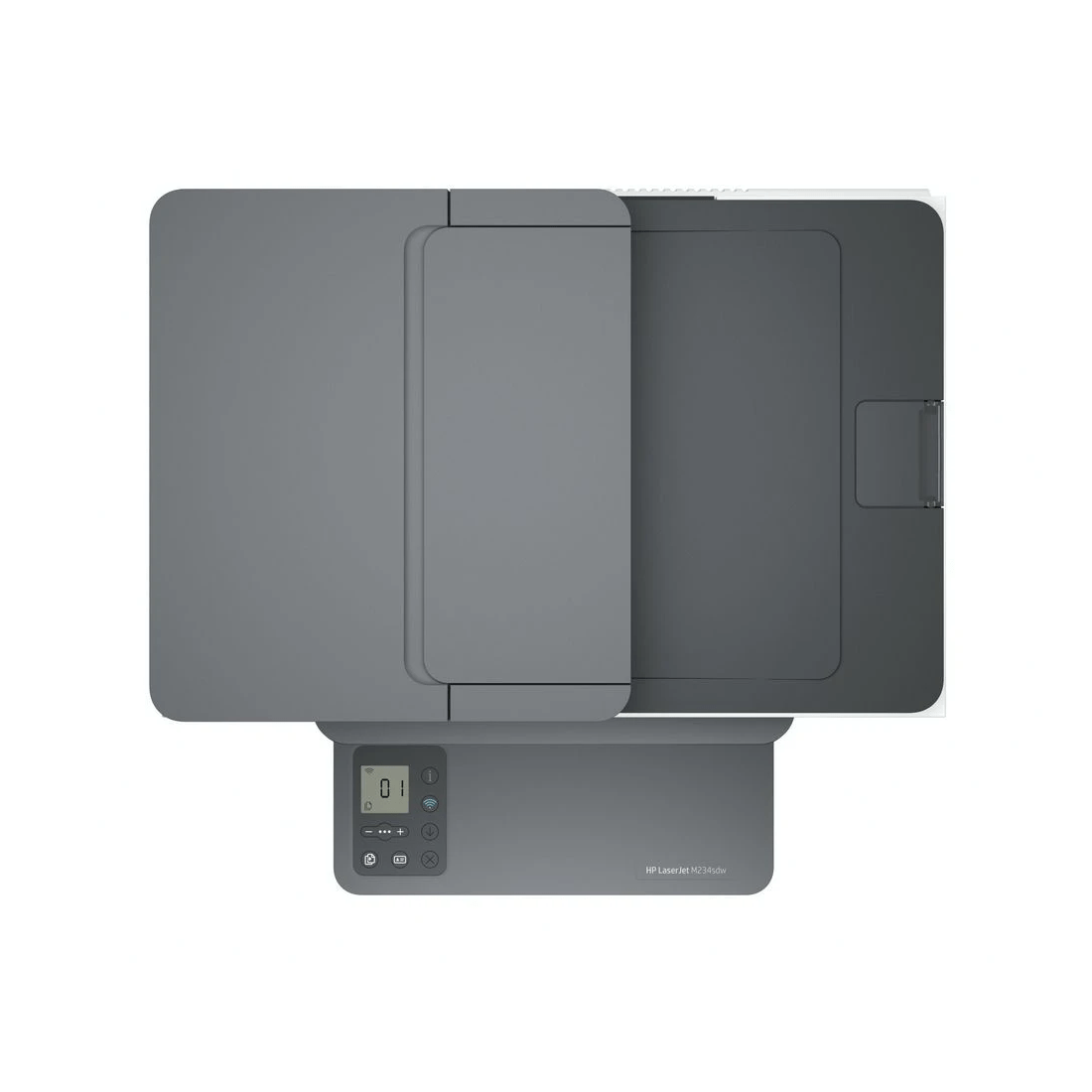 5 HP LaserJet M234SDW Multifunction Mono Laser Printer, 5 of 8