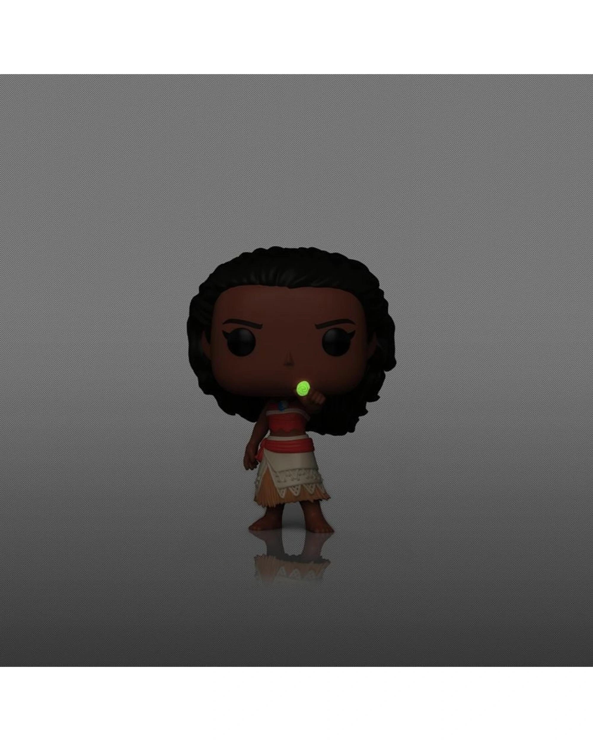 3 Disney Moana Moana with Heart of Tefiti Glow Funko POP! Vinyl, 3 of 3