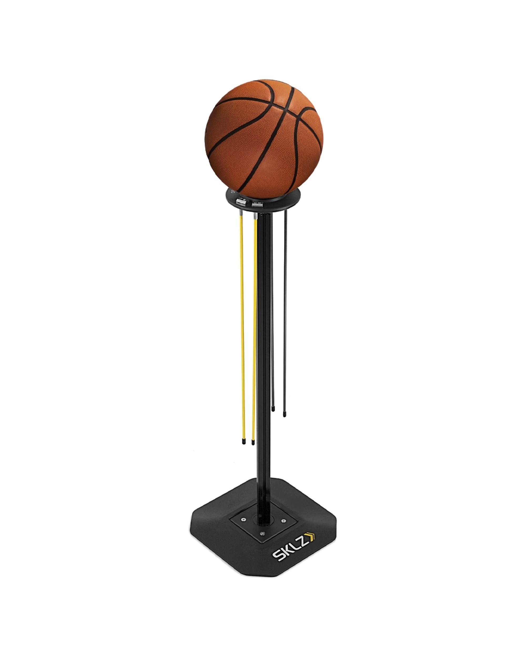 2 Sklz 36 Dribble Stick Adjustable Arms Basketball Training Aid 36 Inch - Black, 2 of 5