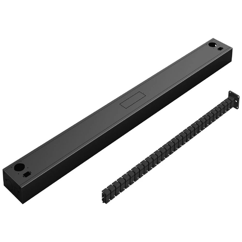 1 Stilford Cable Tray for S2 Sit Stand Electric Desk 1500mm Desks, Tables and Workstations, 1 of 2