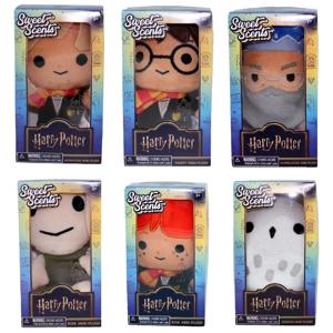 13cm Sweet Scents Harry Potter Micro Plush Toy - Assorted