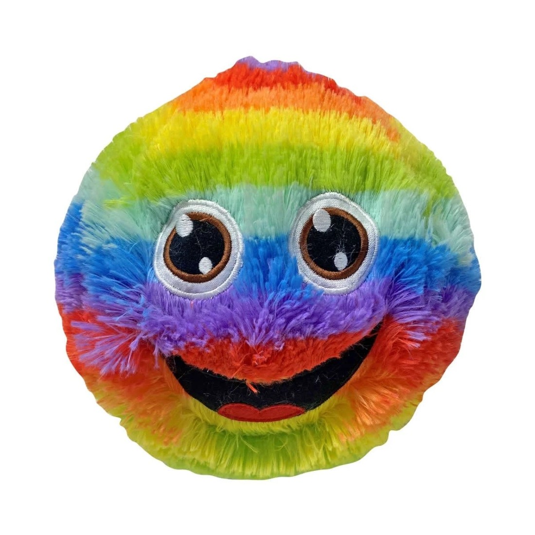 2 23cm Fuzzeez Face Ball - Assorted, 2 of 4