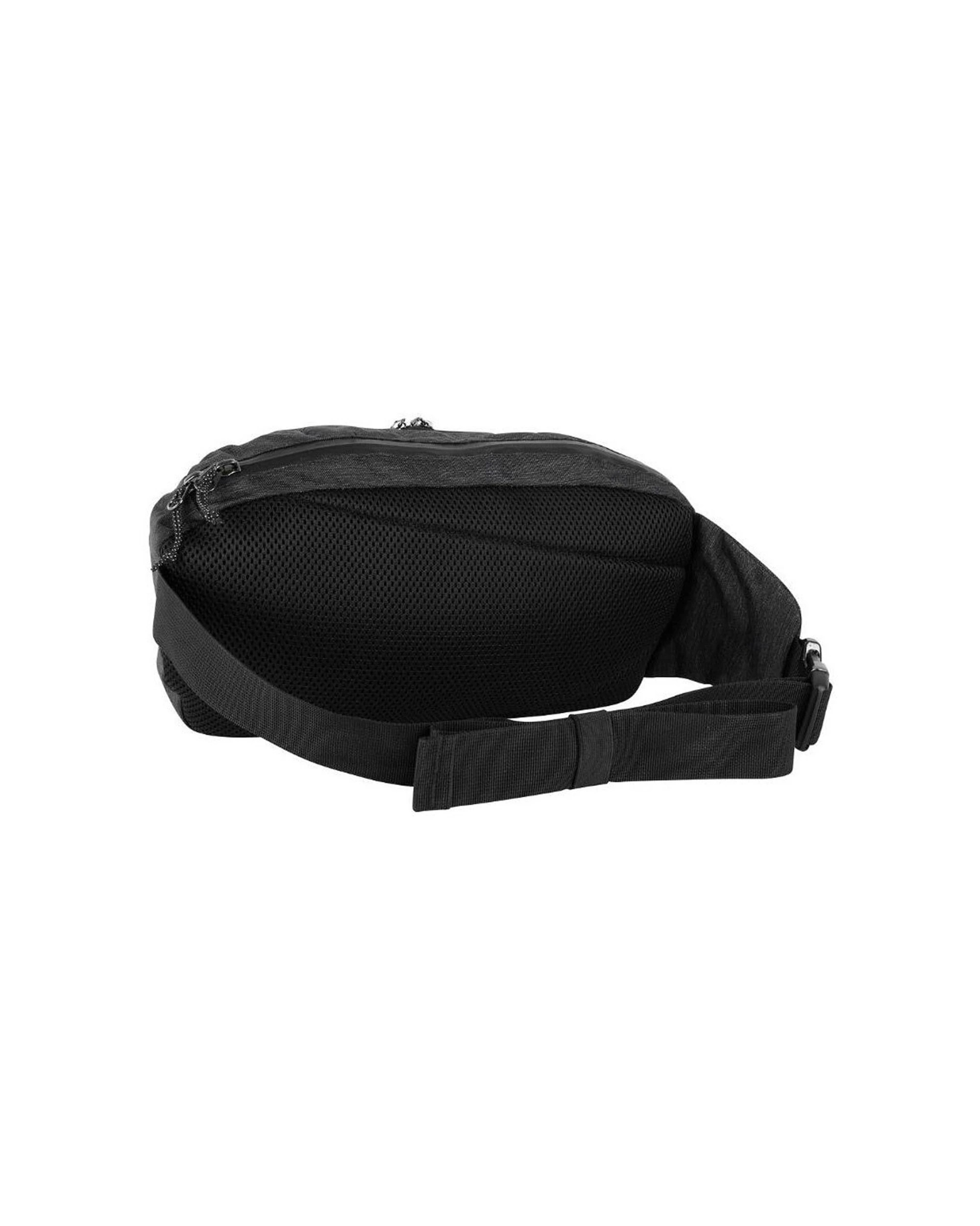 2 Tatonka 5L Hip Sling Pack For Waist Or Shoulder With Padded Back Panel - Black, 2 of 2