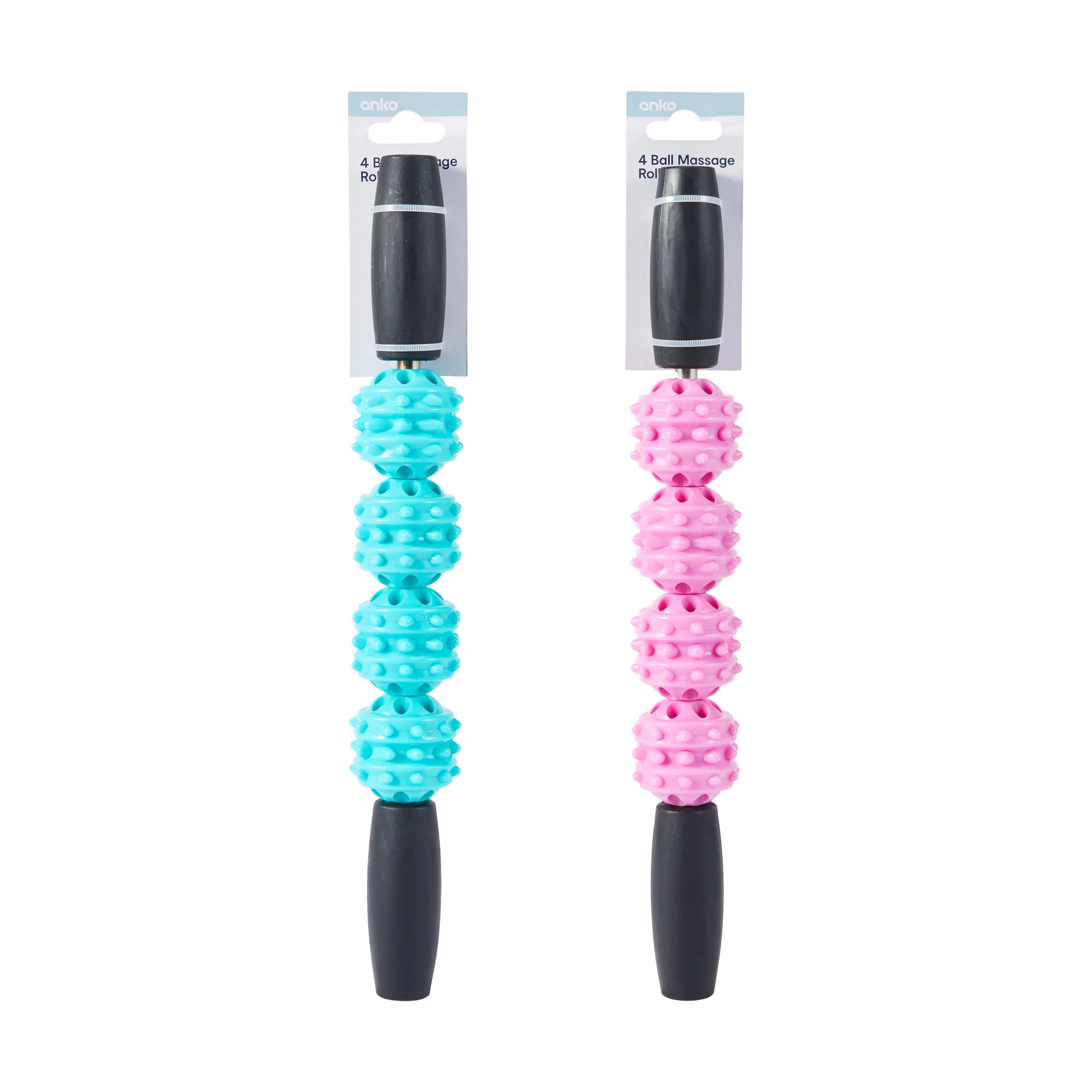 5 4 Ball Massage Roller - Assorted, 5 of 6