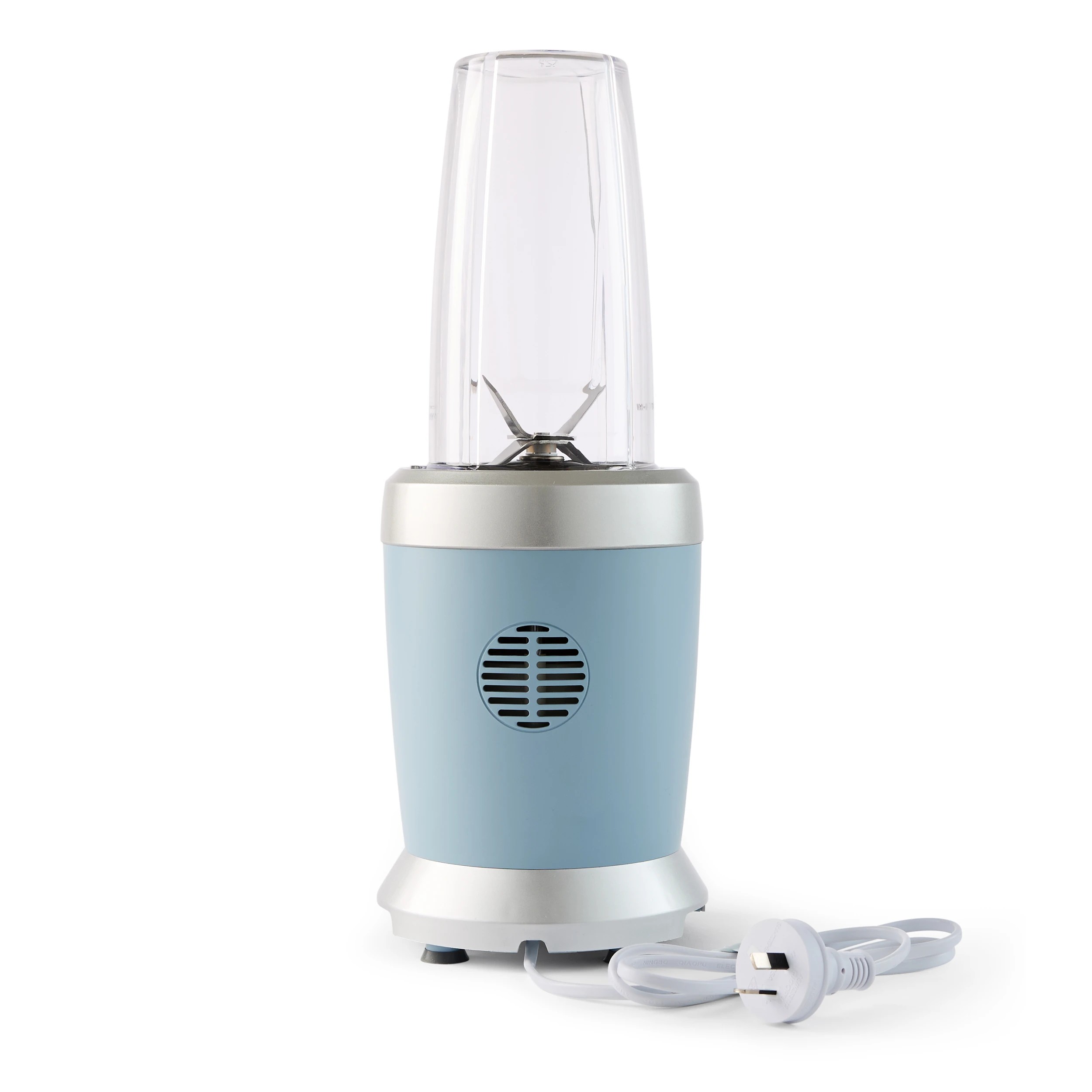 3 600W Nutritional Pro Blender - Blue, 3 of 9