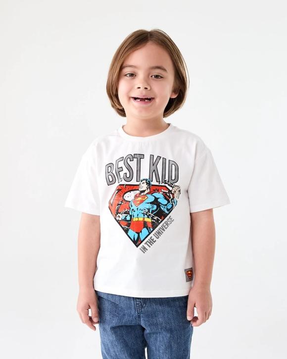 Super-Man License T-shirt