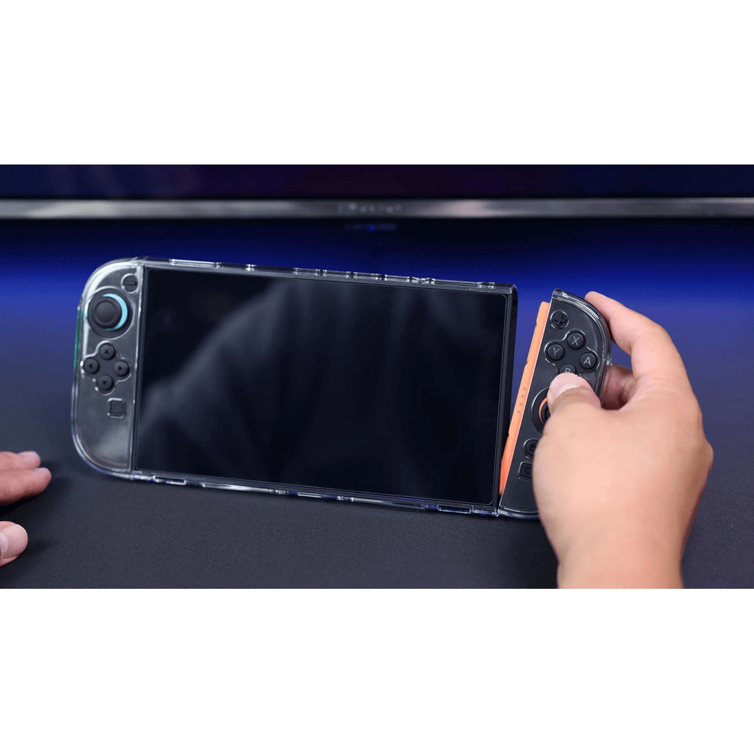 5 Powerwave Crystal Case - Nintendo Switch 2 - Multi, 5 of 6