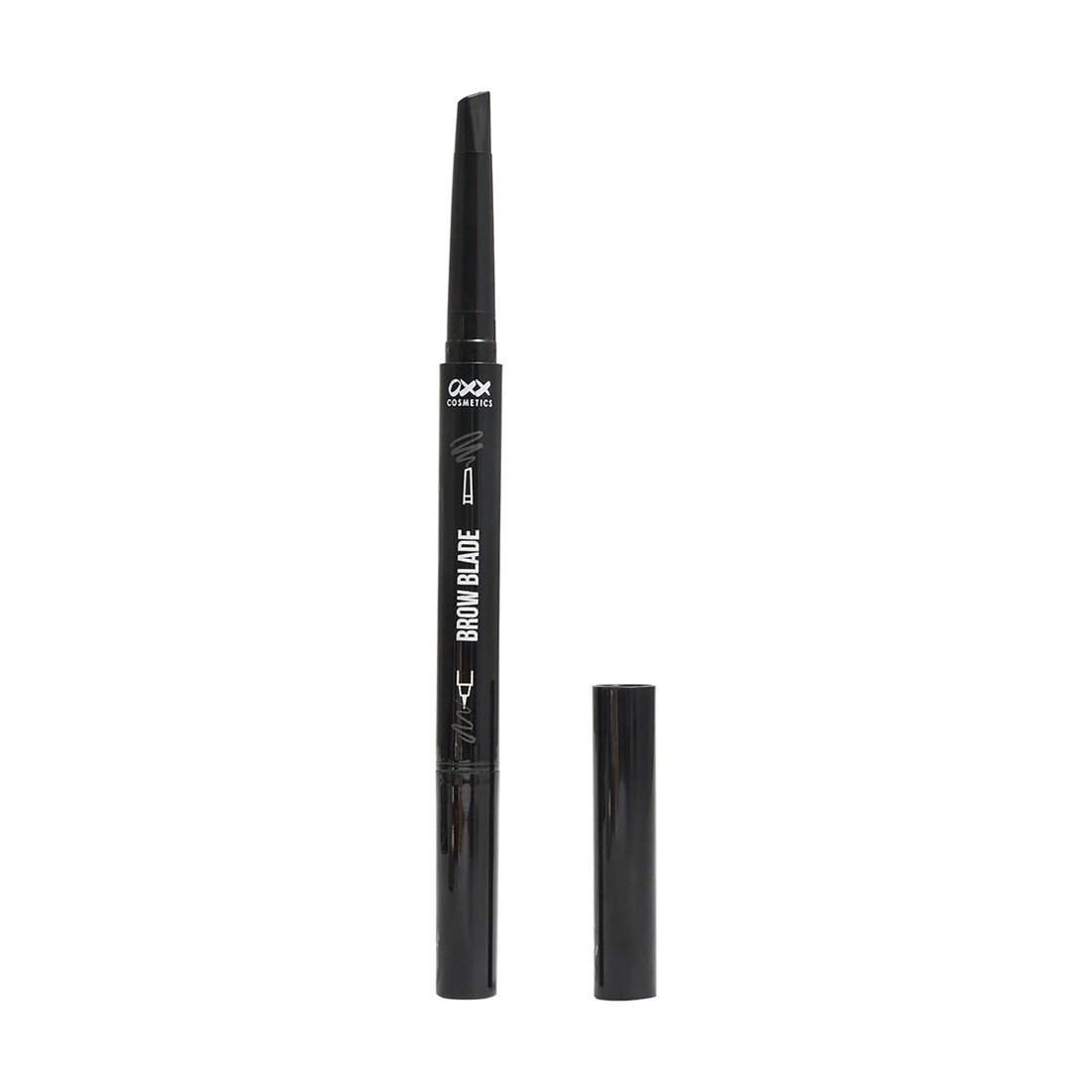 2 OXX Cosmetics Brow Blade - Dark Brown, 2 of 8