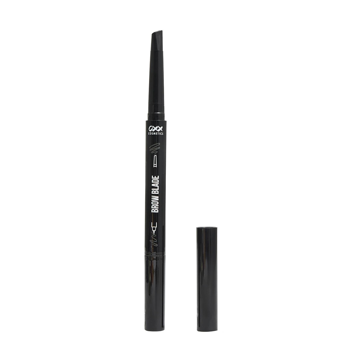2 OXX Cosmetics Brow Blade - Dark Brown, 2 of 8