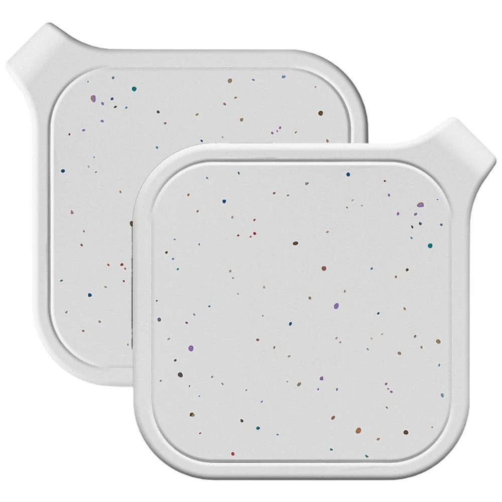 1 Journey Loc8 Finder FOB Apple/Google Sparkle White 2 Pack, 1 of 4