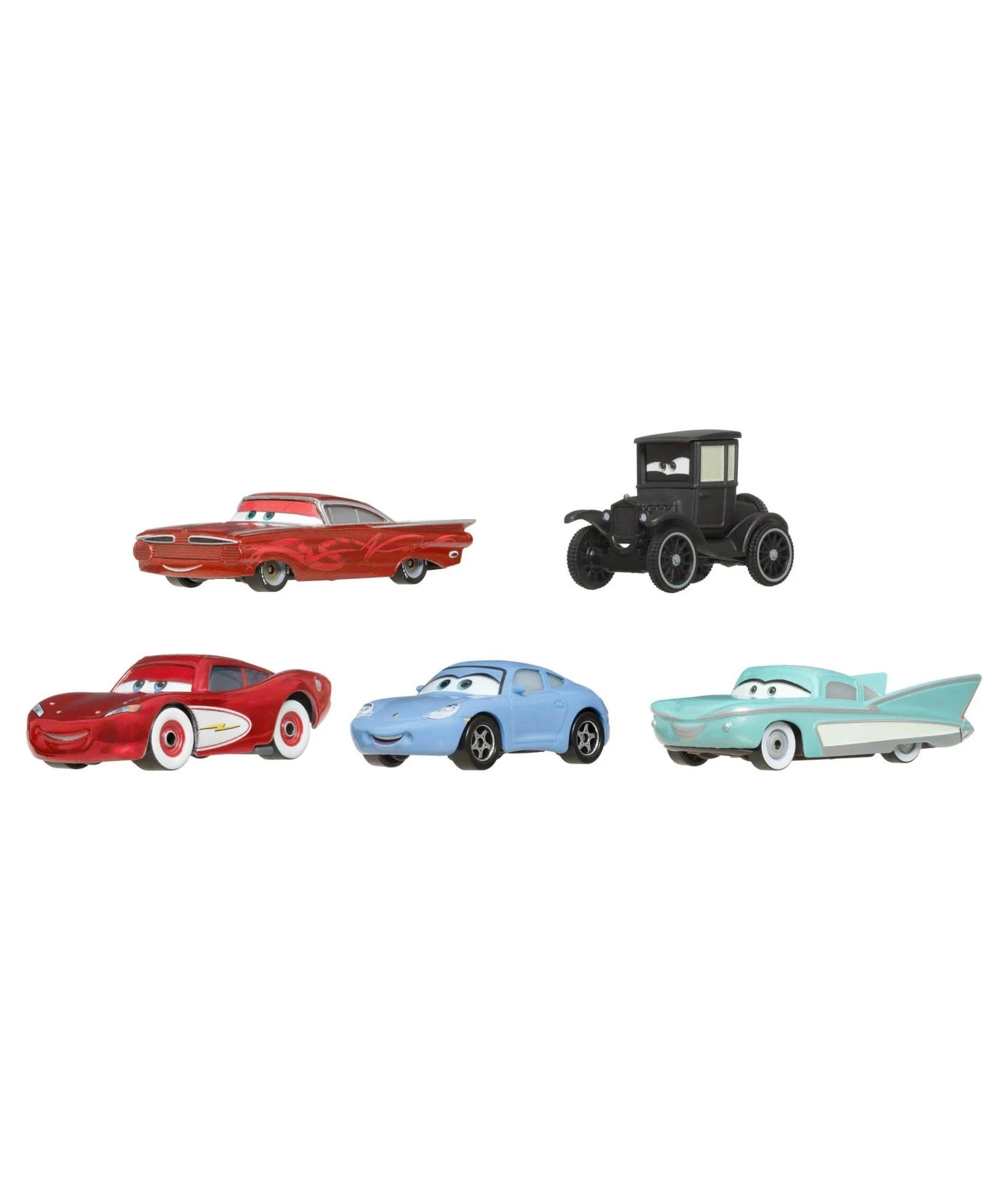 2 Disney Pixar Cars 3 Vehicle 5 Pack - Assorted* - Multi, 2 of 3