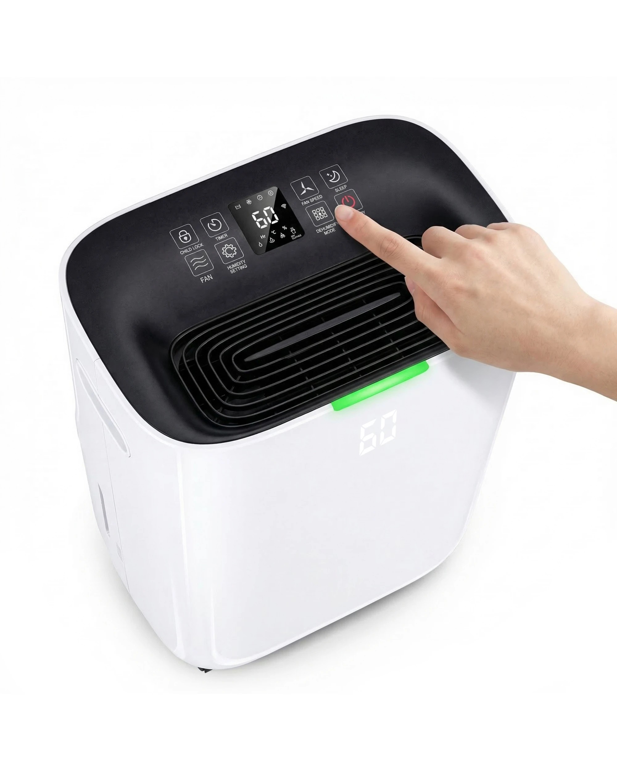 1 Advwin Air Dehumidifiers 30 L/day, 1 of 5