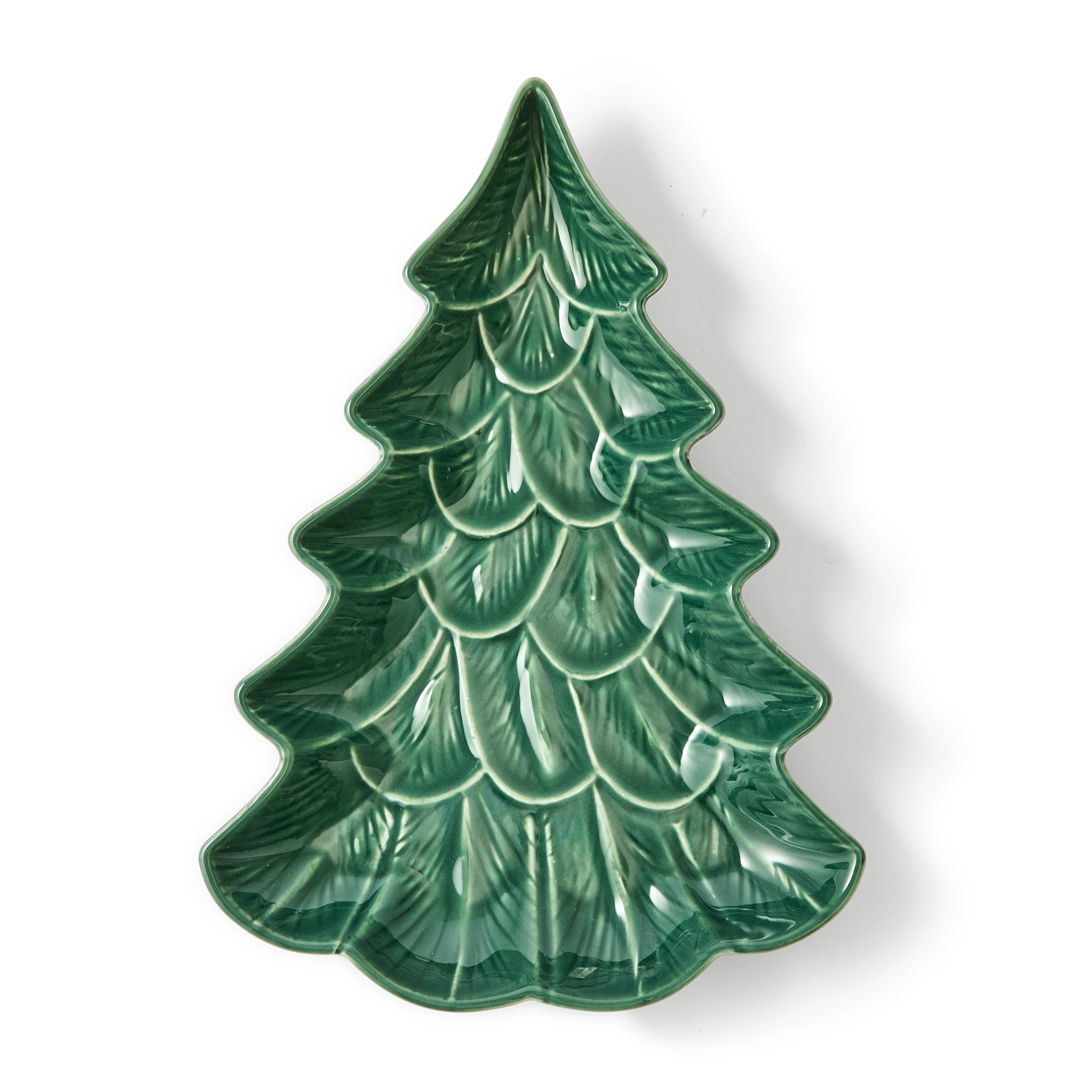 5 2 Piece Tree Plates, 5 of 6