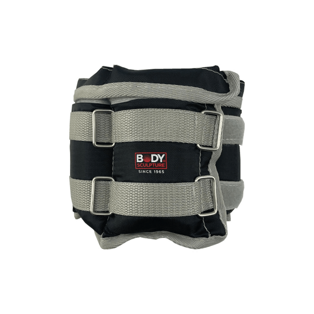 1 BODY SCULPTURE Adjustable 10kg Ankle And Wrist Weights Hook And Loop Strap - Multi, 1 of 3