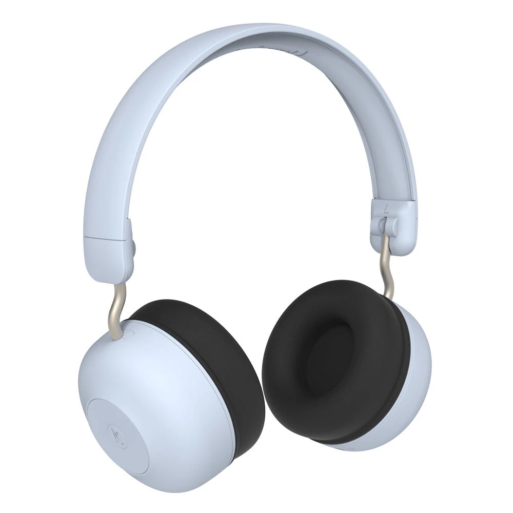 4 Kreafunk Kids Buzz Bluetooth Headphones W/ Anc - Cloudy Blue - Blue, 4 of 4