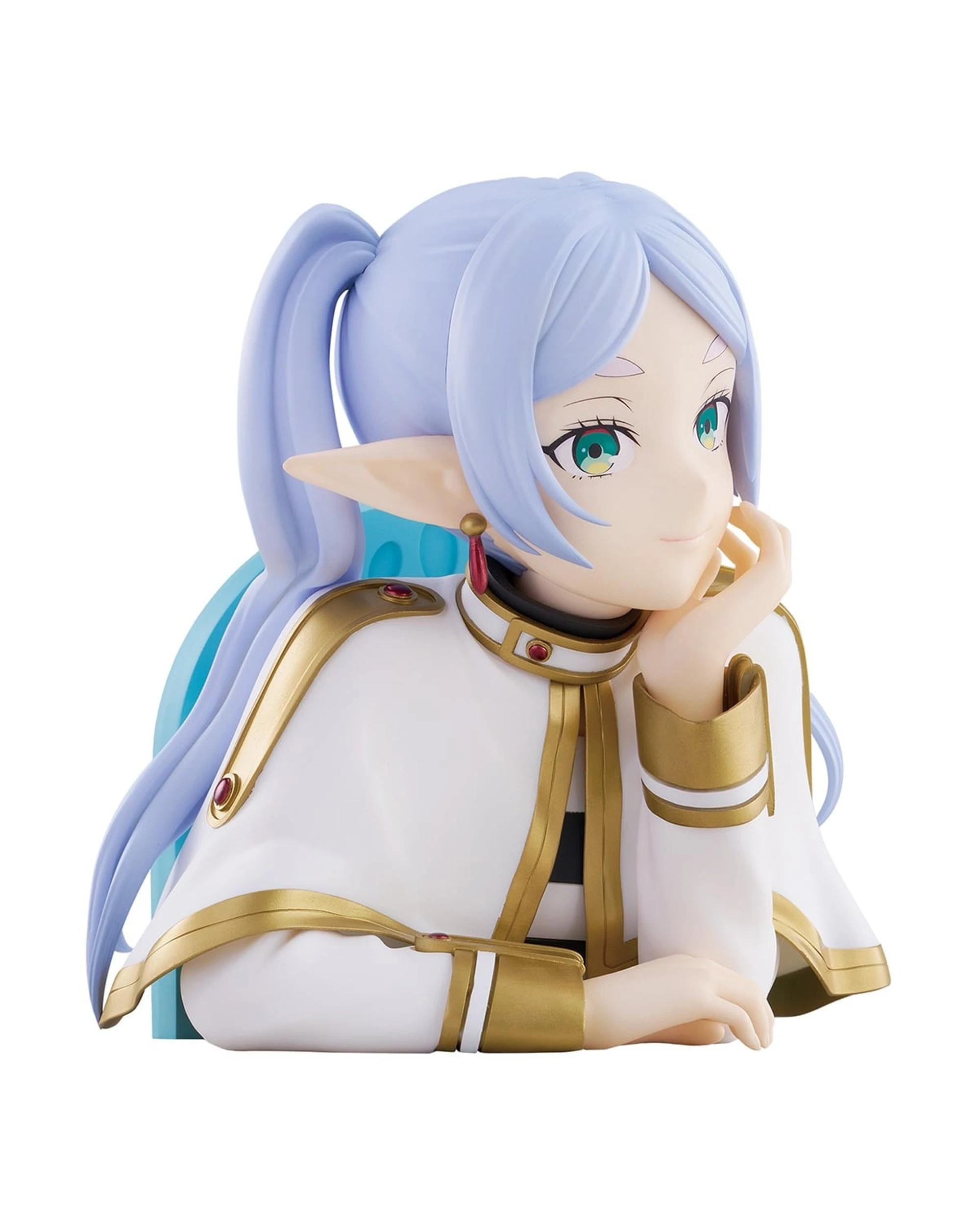 2 Banpresto Frieren Beyond Journeys End Frieren Bust Figure, 2 of 4