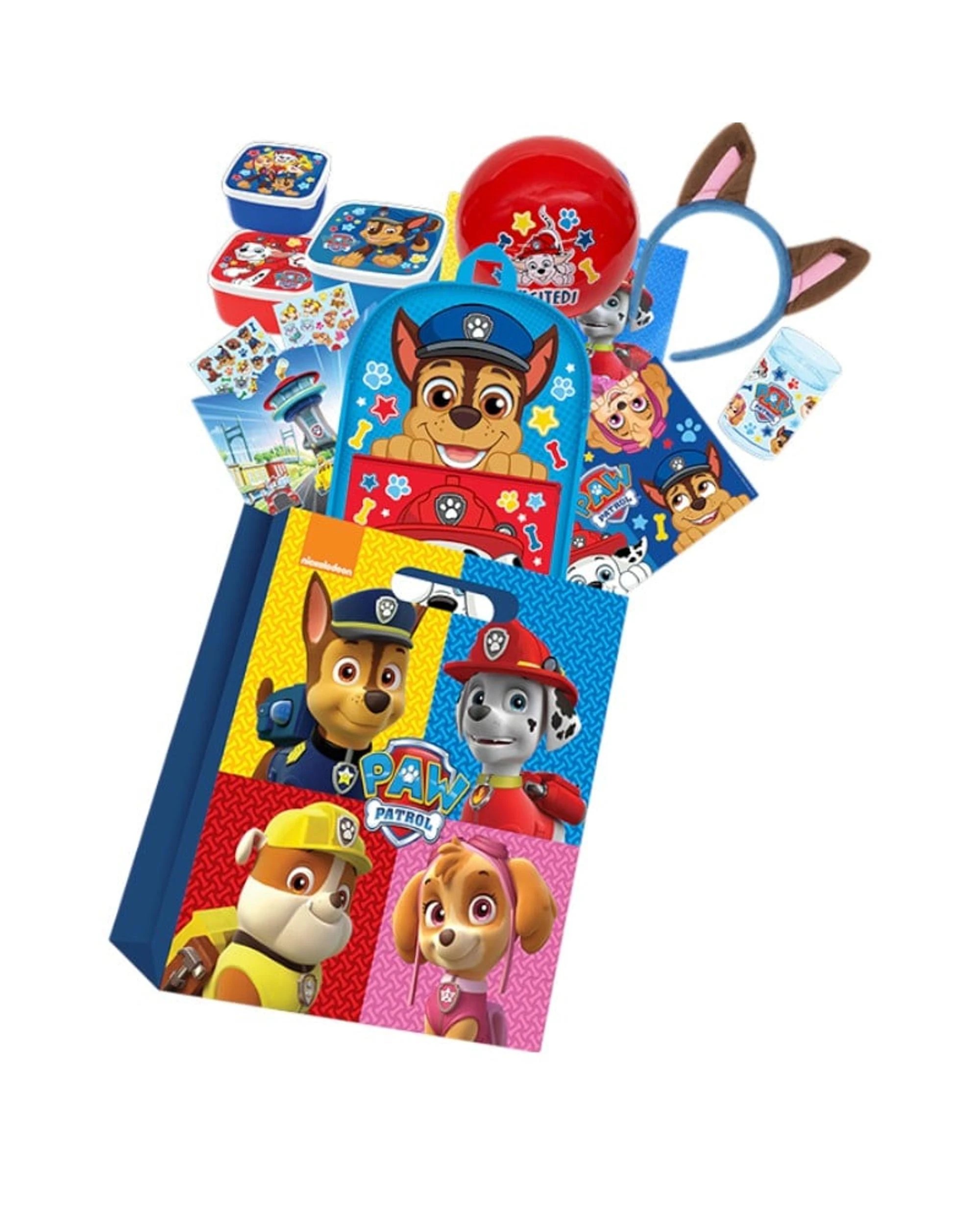 1 Paw Patrol 2025 Showbag, 1 of 9