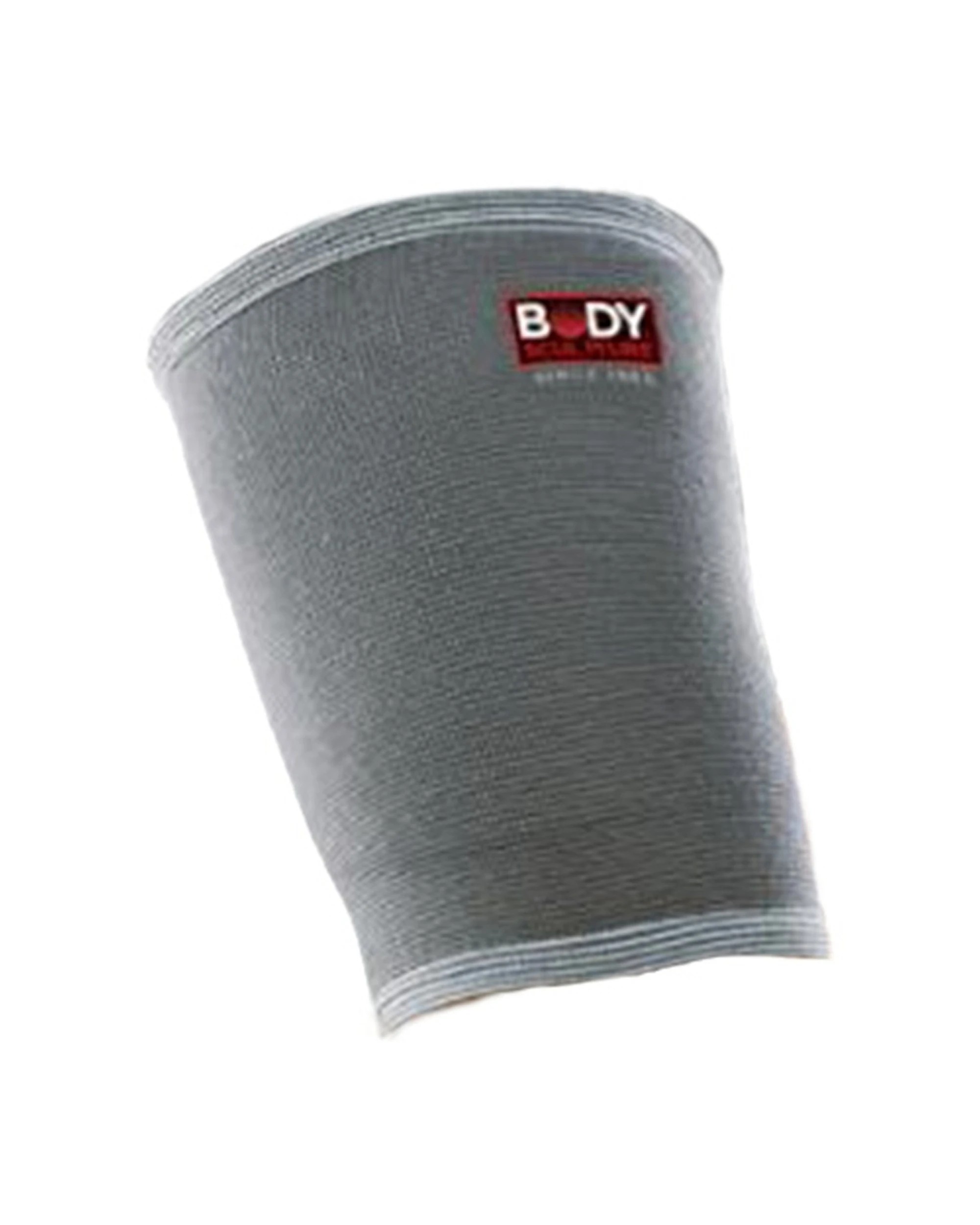 1 Body Sculpture 4 Way Knit Elastic Thigh Support Comfort Strap Small - Grey, 1 of 2
