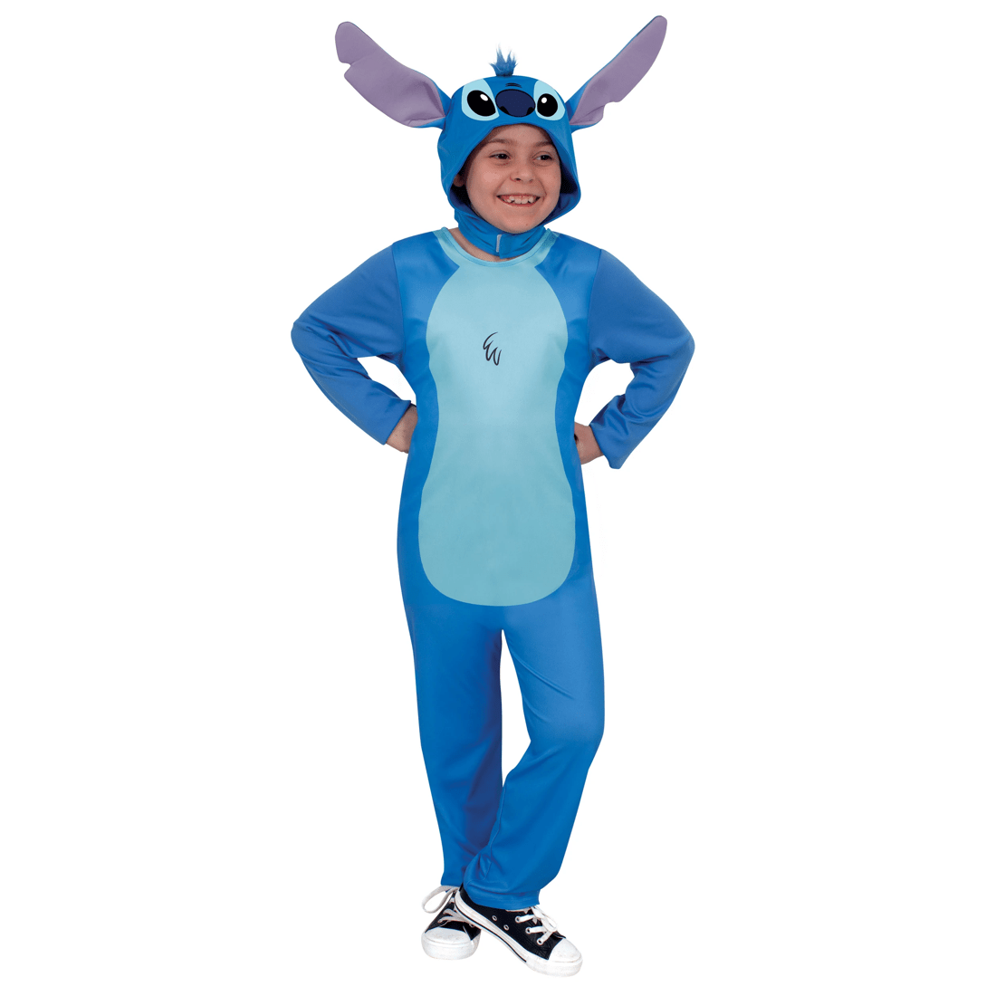 2 Disney Stitch Unisex Child Costume - Ages 9-10, 2 of 4