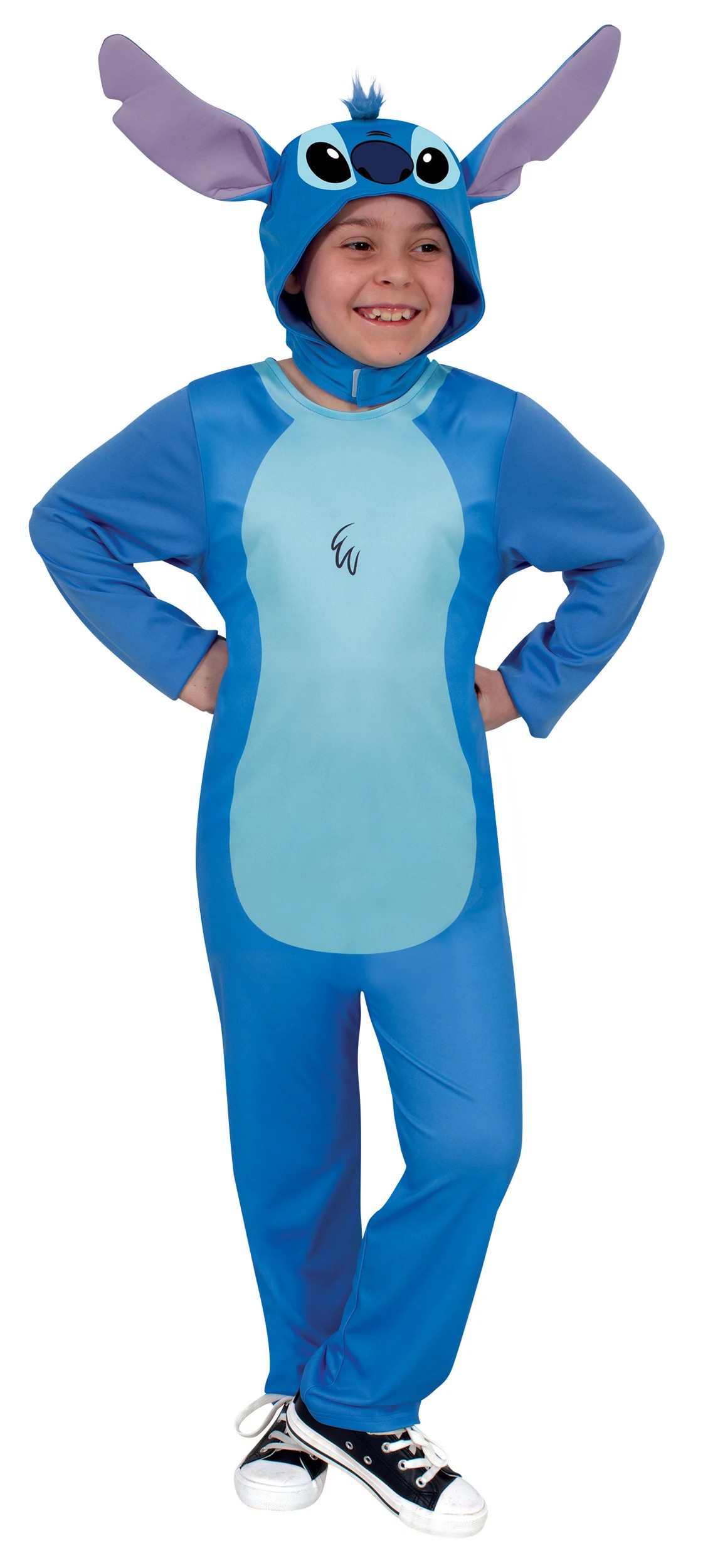 2 Disney Stitch Unisex Child Costume - Ages 9-10, 2 of 4