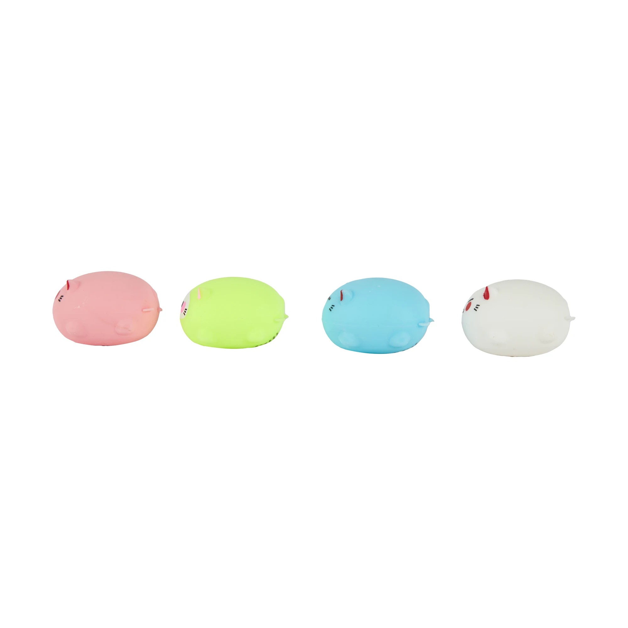 3 2 Pack Takumo Kawaii Kitty - Assorted, 3 of 7