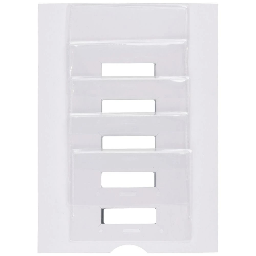 5 J.Burrows Magnetic Badge Kit 20 Pack, 5 of 5