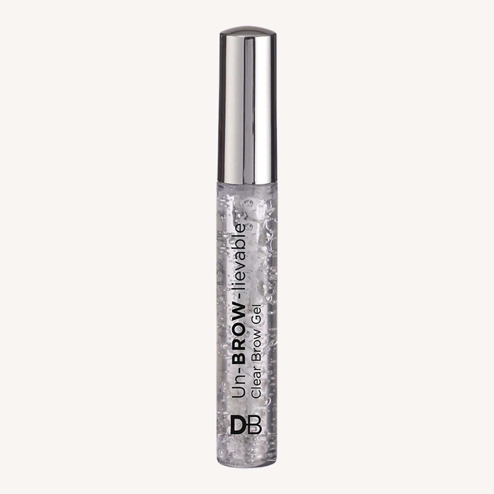 1 DB Designer Brands Un-BROW-lievable Clear Brow Gel, 1 of 2
