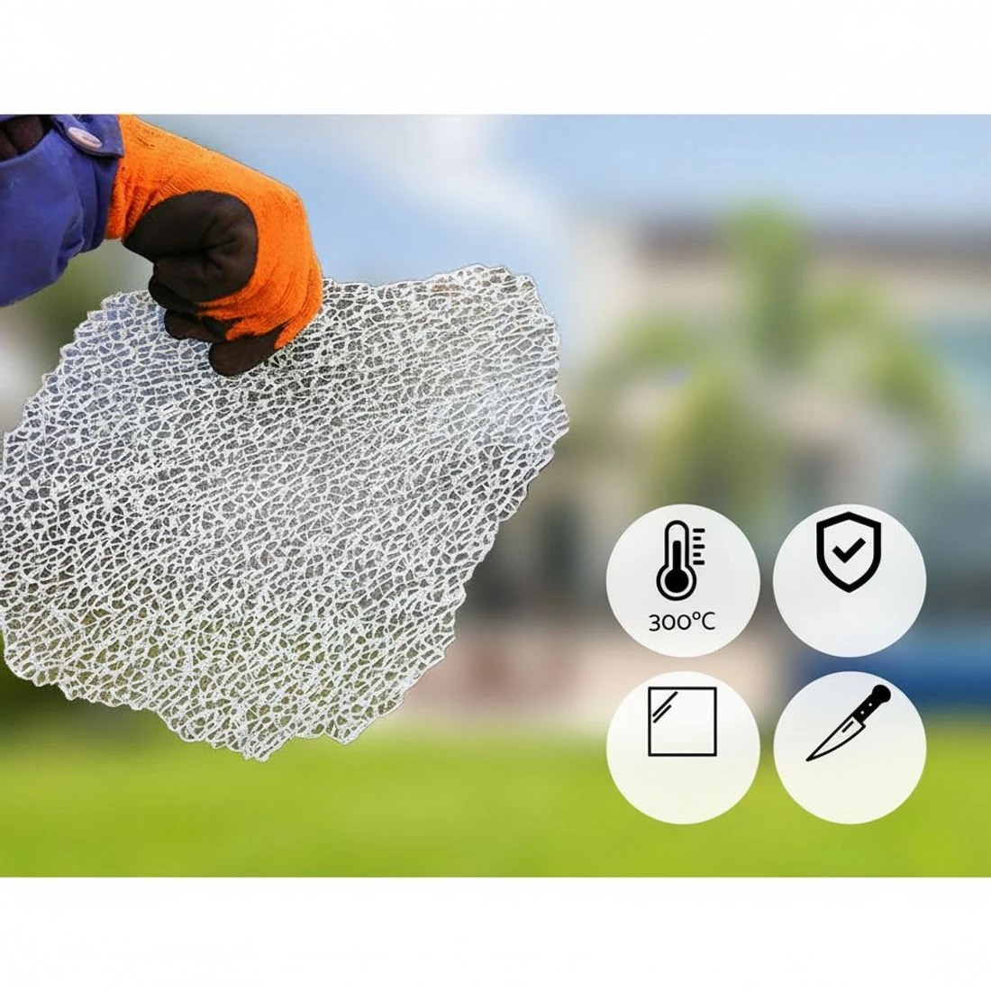 4 Gardeon 13-Piece Outdoor Sofa Set Wicker Couch Lounge Setting 11 Seater - Black, 4 of 6