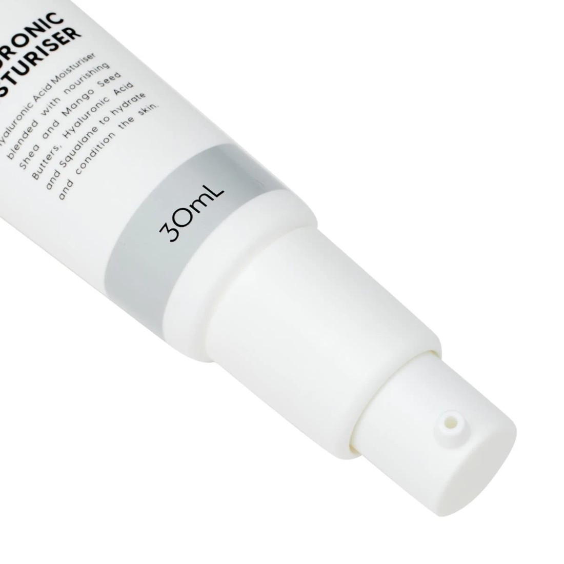 3 OXX Skincare Moisturiser 30ml - Hyaluronic Acid, 3 of 4