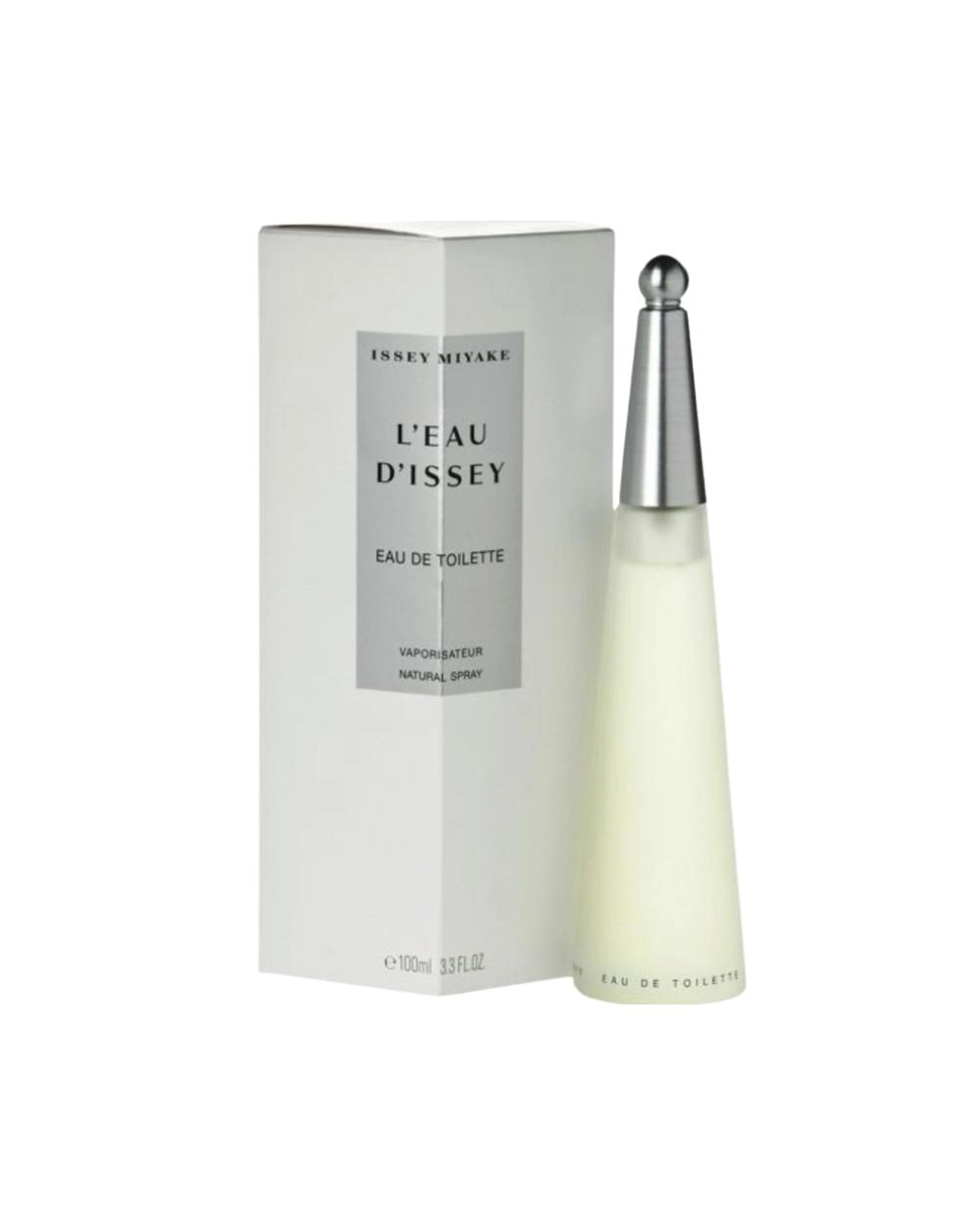 1 Issey Miyake L'Eau D'Issey for Women 100mL Eau De Toilette Fragrance Spray, 1 of 3
