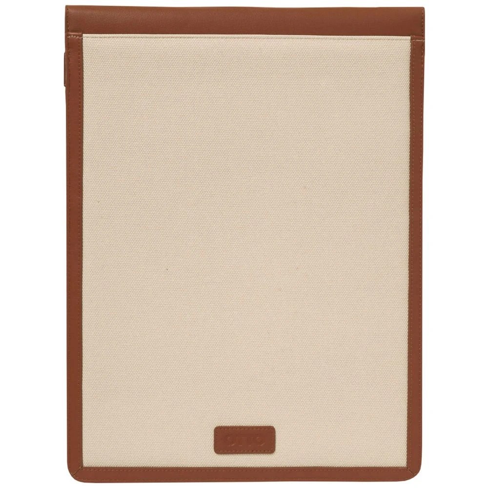 4 Otto Laptop Sleeve Tan, 4 of 4