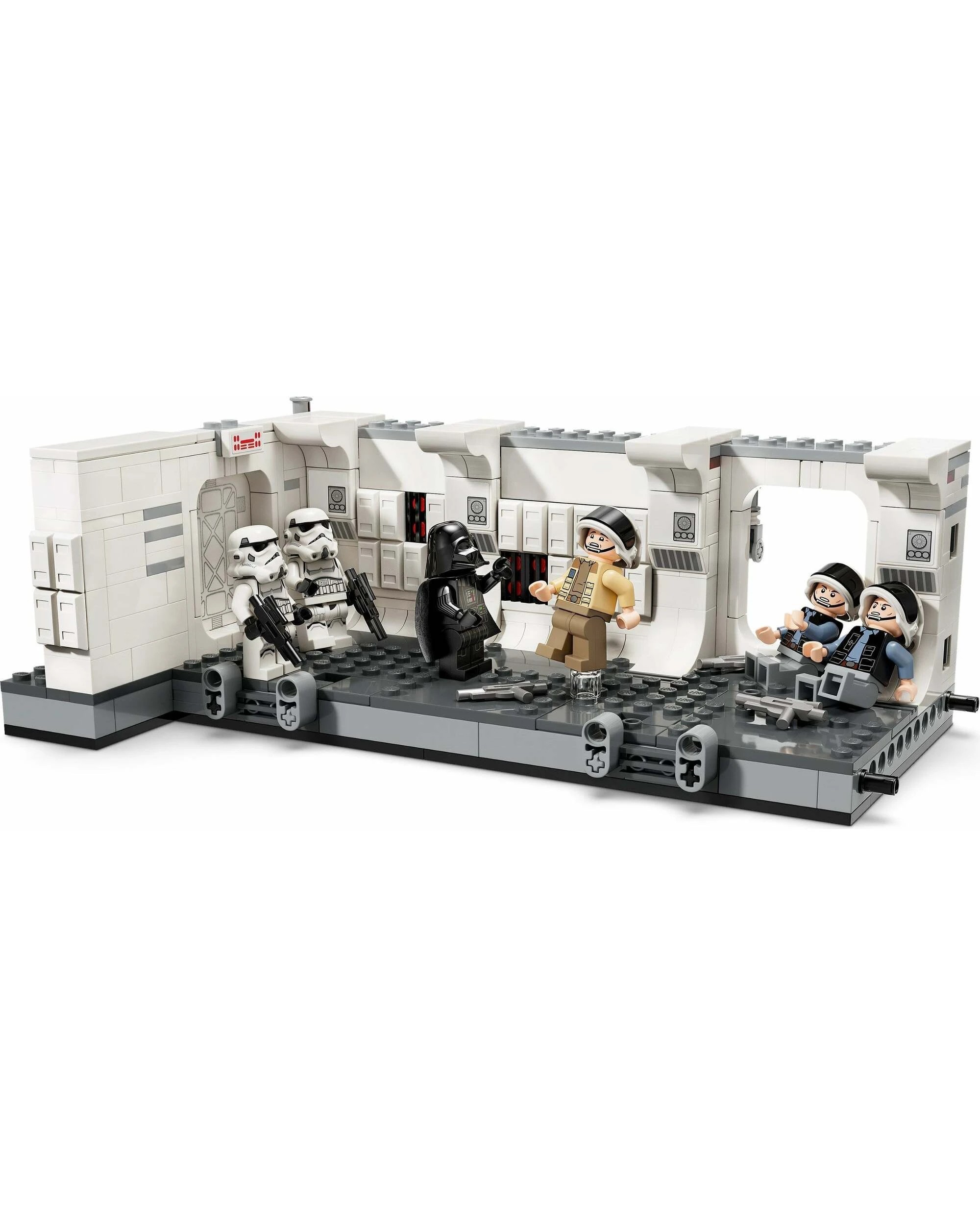 2 LEGO Star Wars Series 75387 Boarding the Tantive IV, 2 of 5