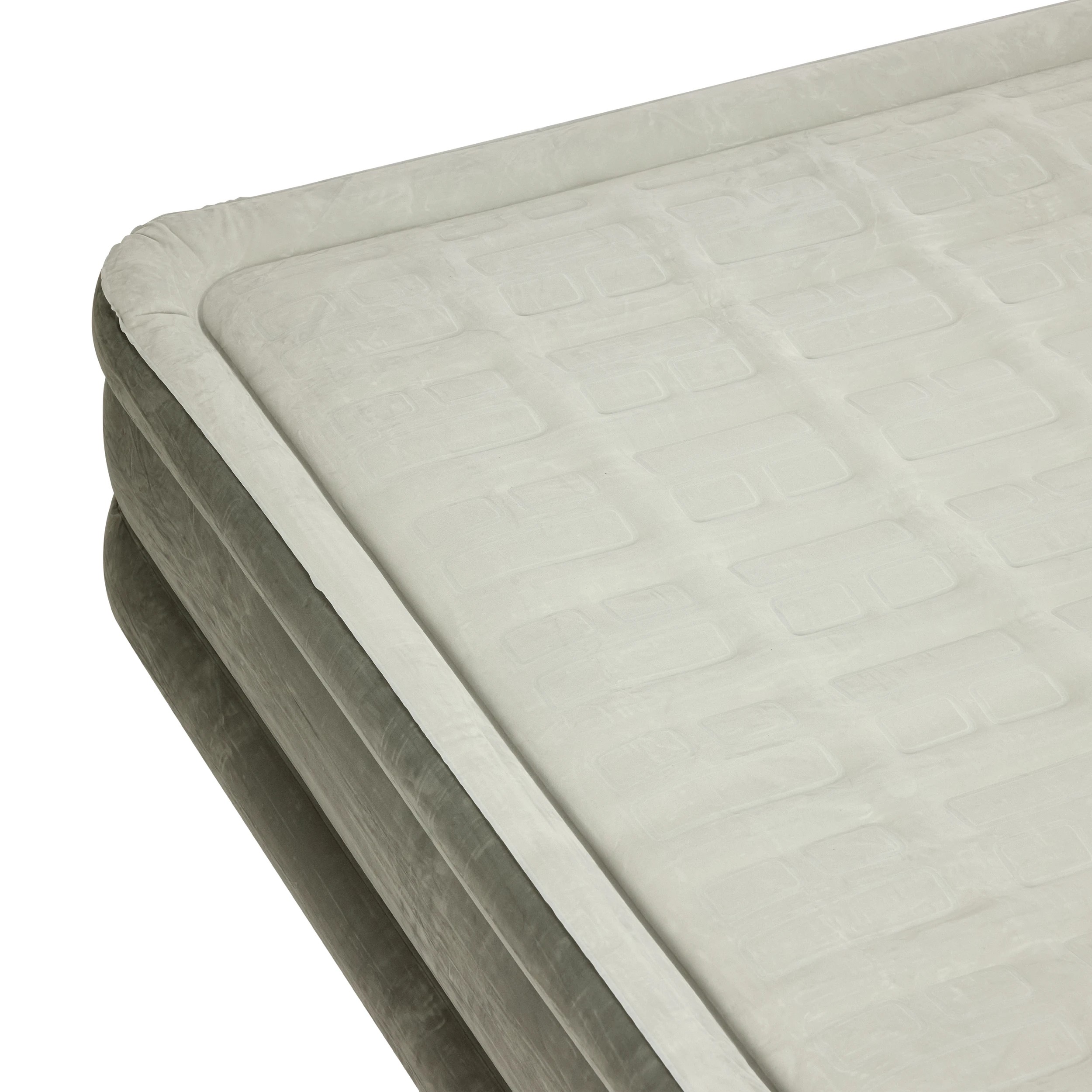 7 Air Bed with Built-In Pump - Deluxe Queen, 7 of 10