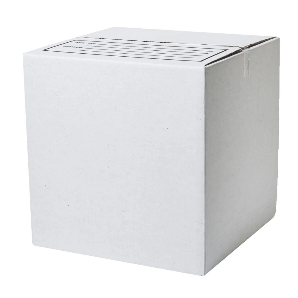 3 Visy Mailing Box 300 x 300 x 300mm, 3 of 3