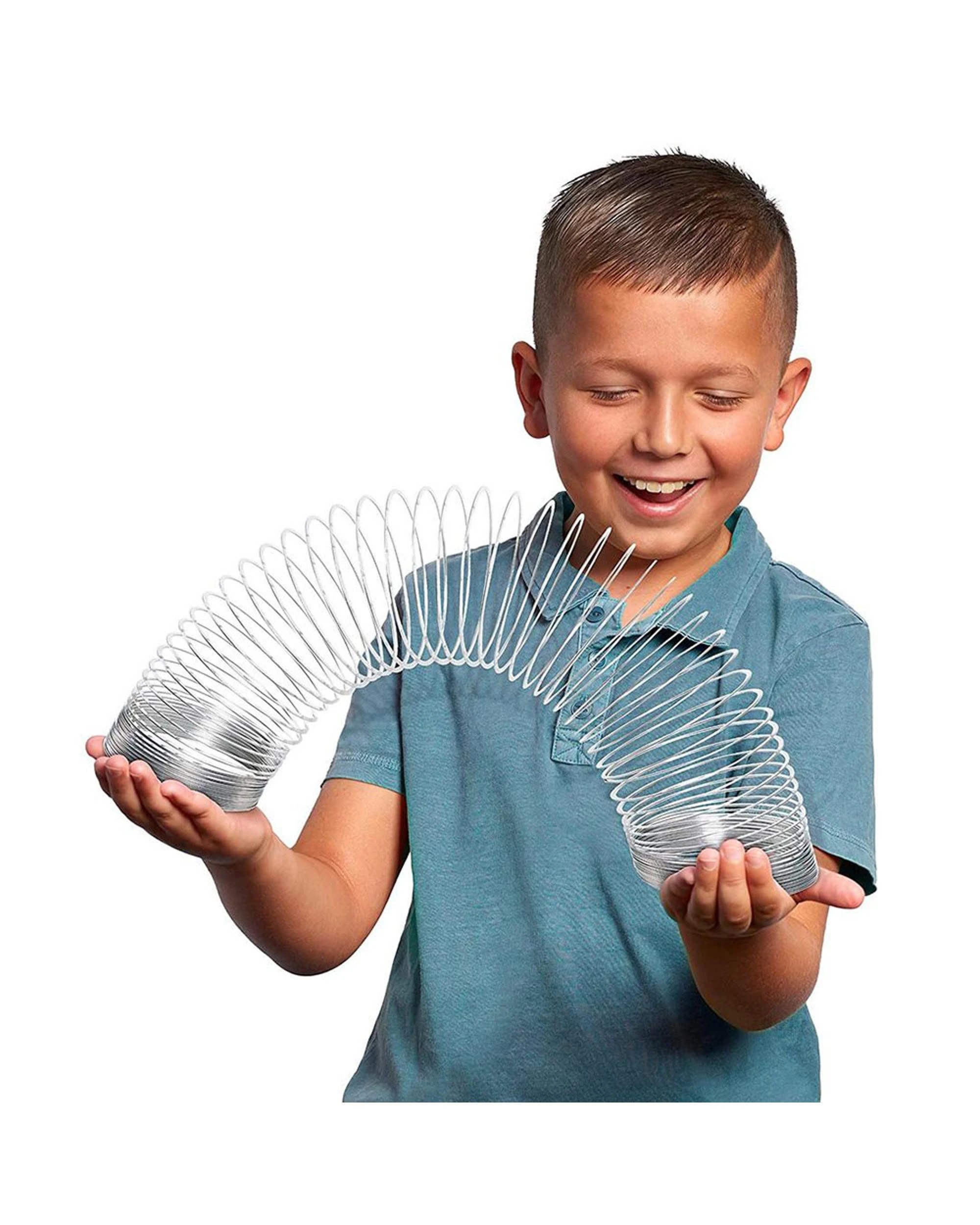 4 Metal Giant Slinky Original, 4 of 4