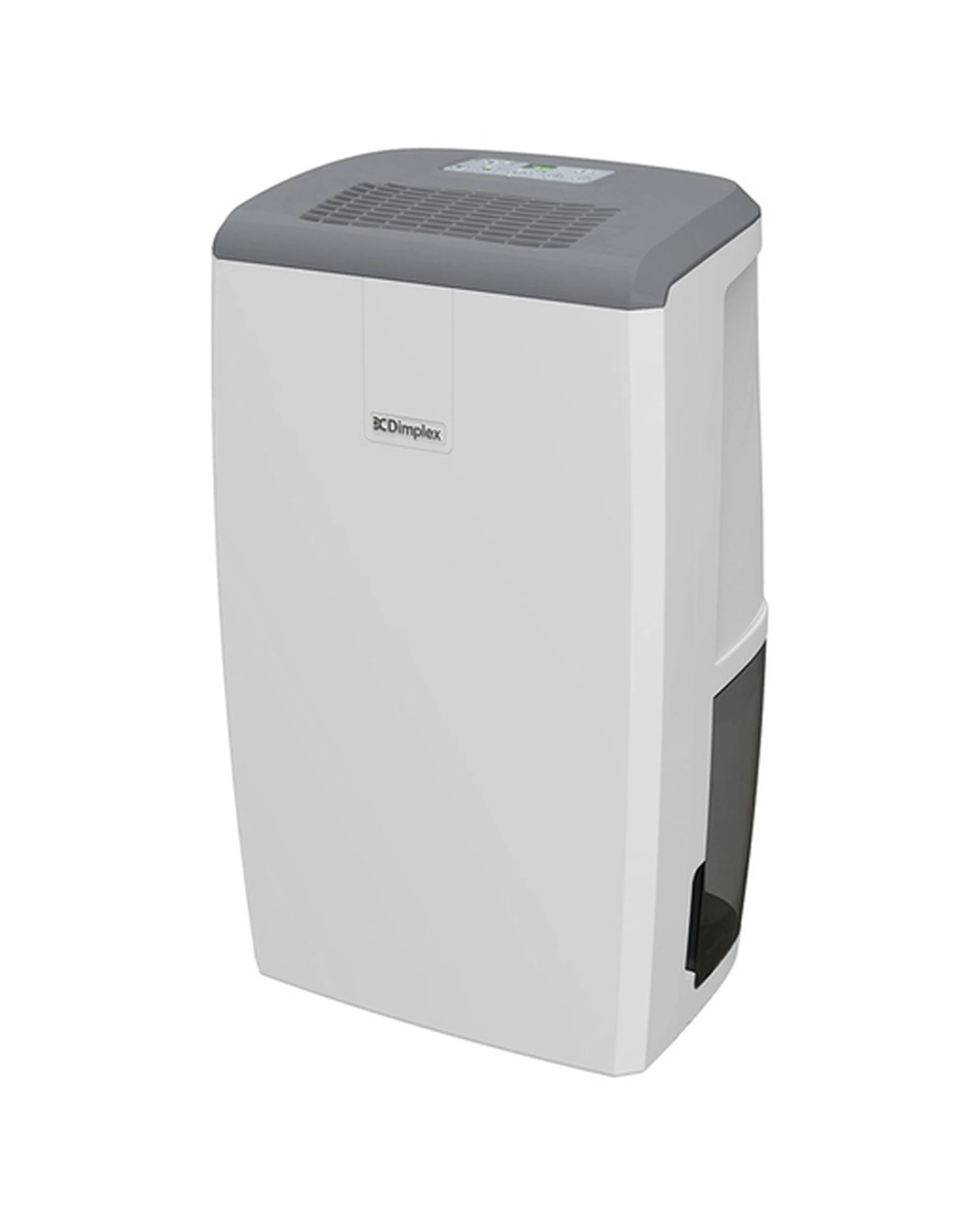 2 Dimplex Gdde-evdri16e 16l/52.3cm Dehumidifier W/antibacterial Tank/carbon Filter
 - Grey, 2 of 3