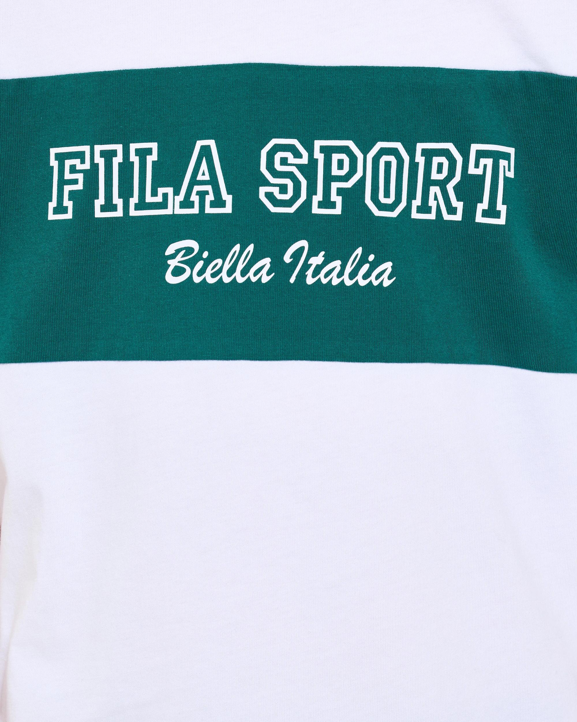 4 Fila Denver T-shirt WHITE, 4 of 6
