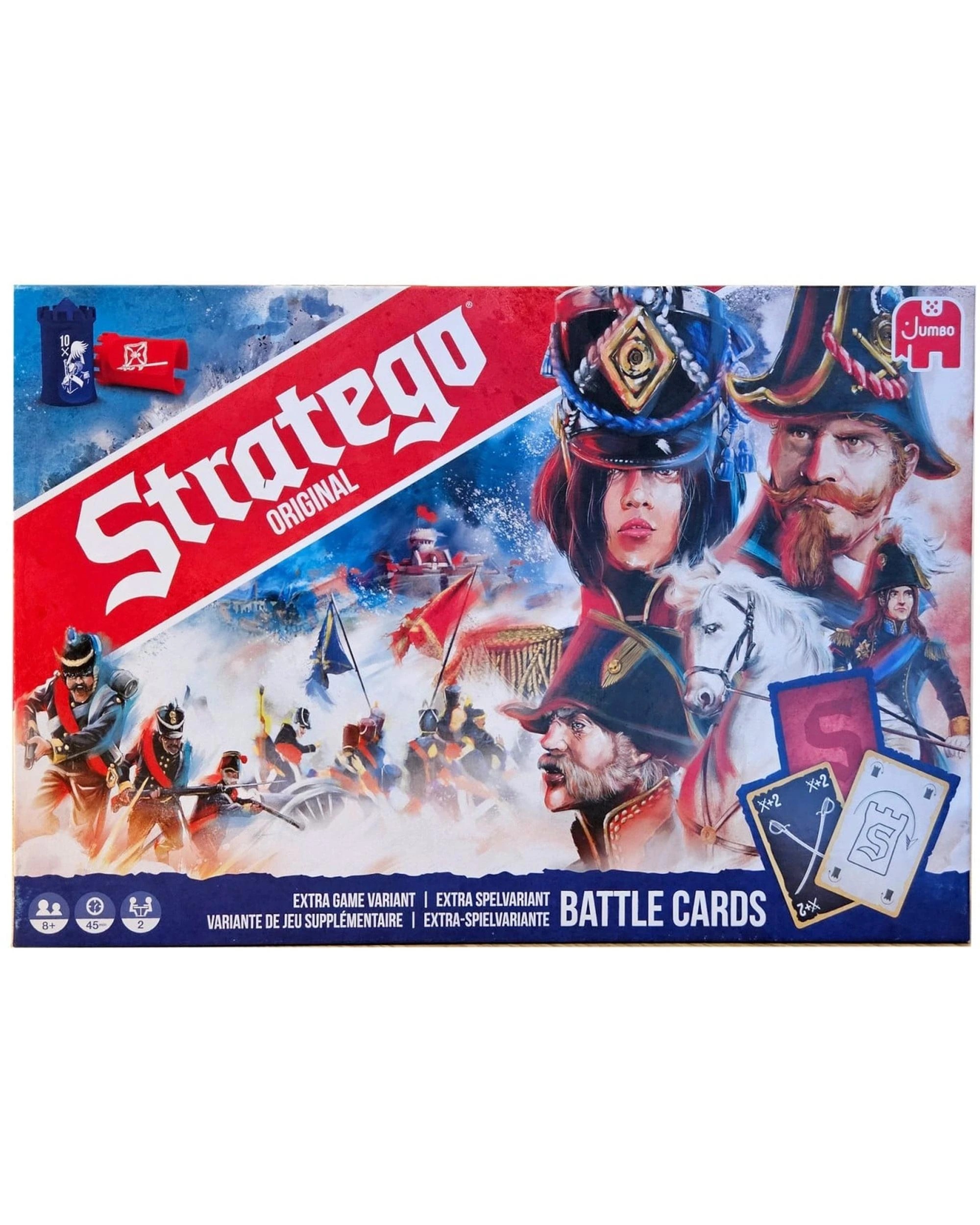 2 Stratego Original Board Game, 2 of 4