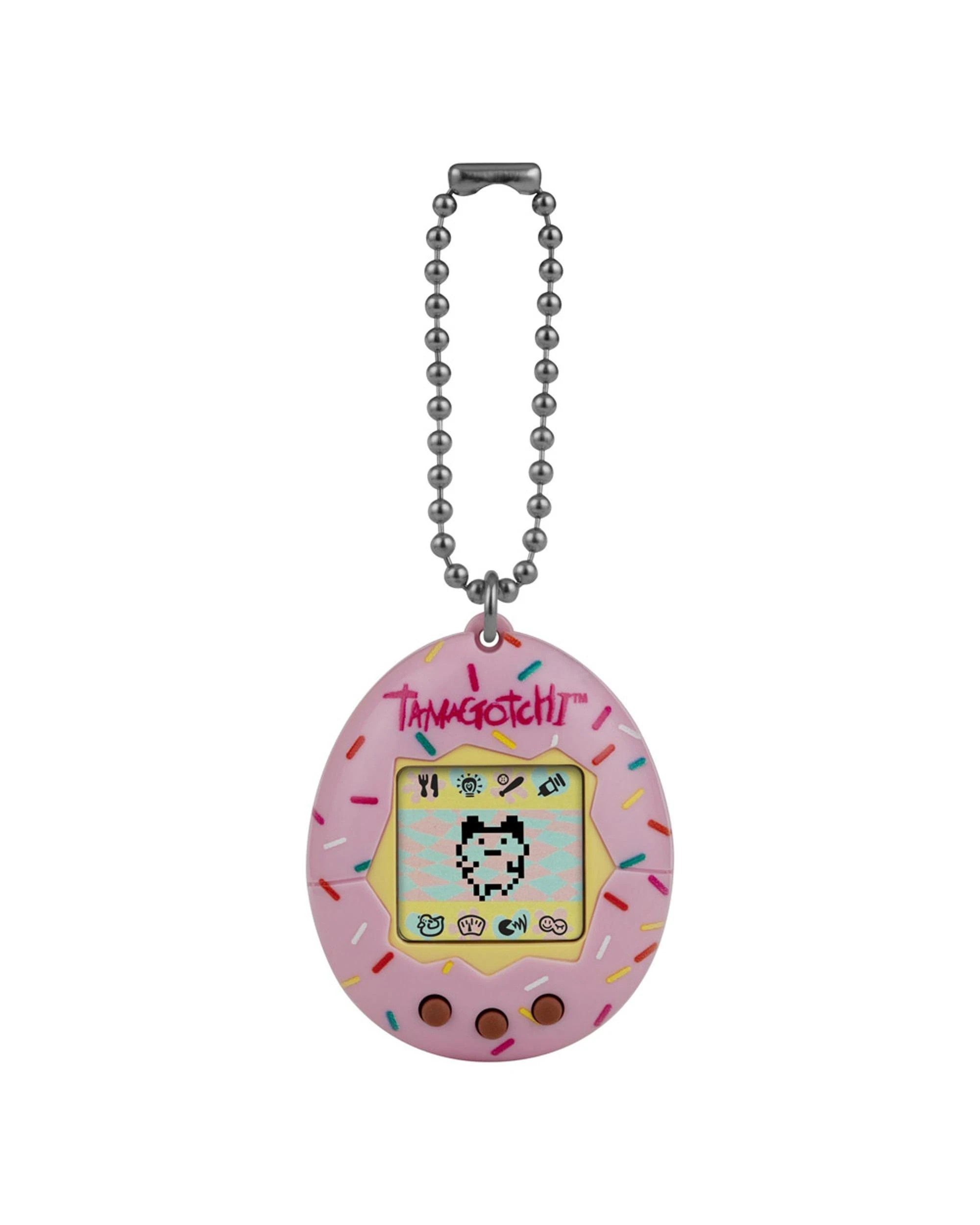 2 Tamagotchi Original Gen 1 - Sprinkle - Pink, 2 of 3