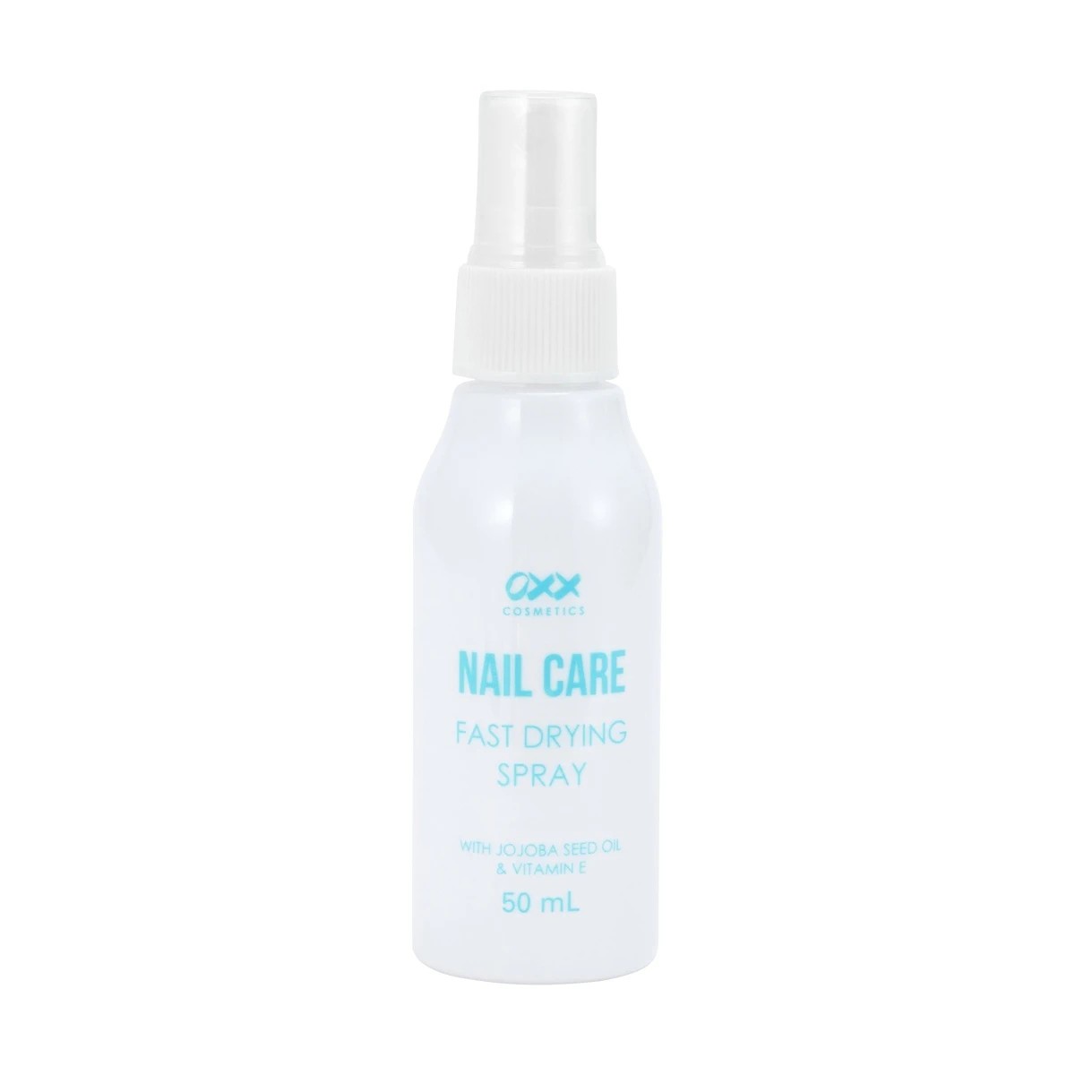1 OXX Cosmetics Nail Care Fast Drying Spray 50ml - Jojoba Seed Oil and Vitamin E, 1 of 8