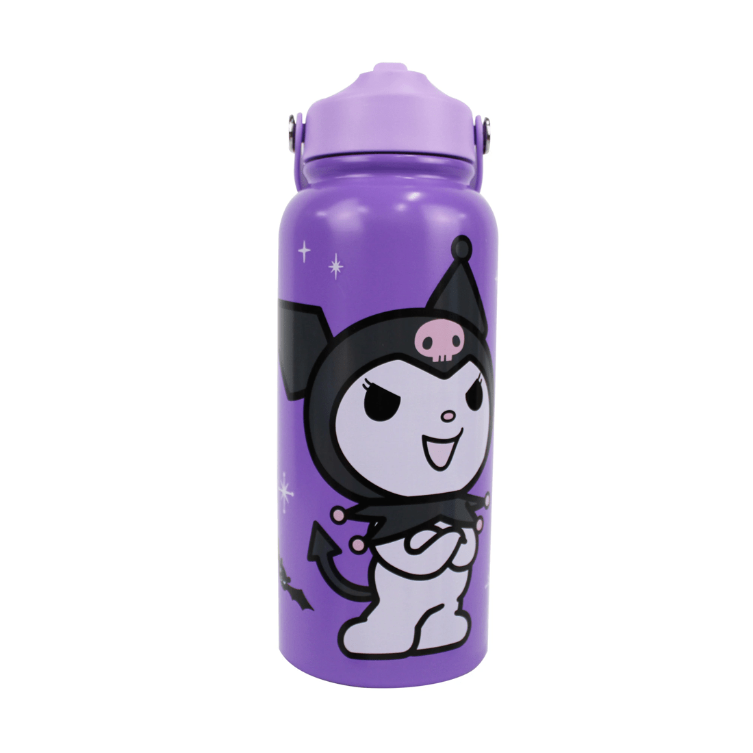 1 946ml Kuromi Stainless Steel Bottle, 1 of 5