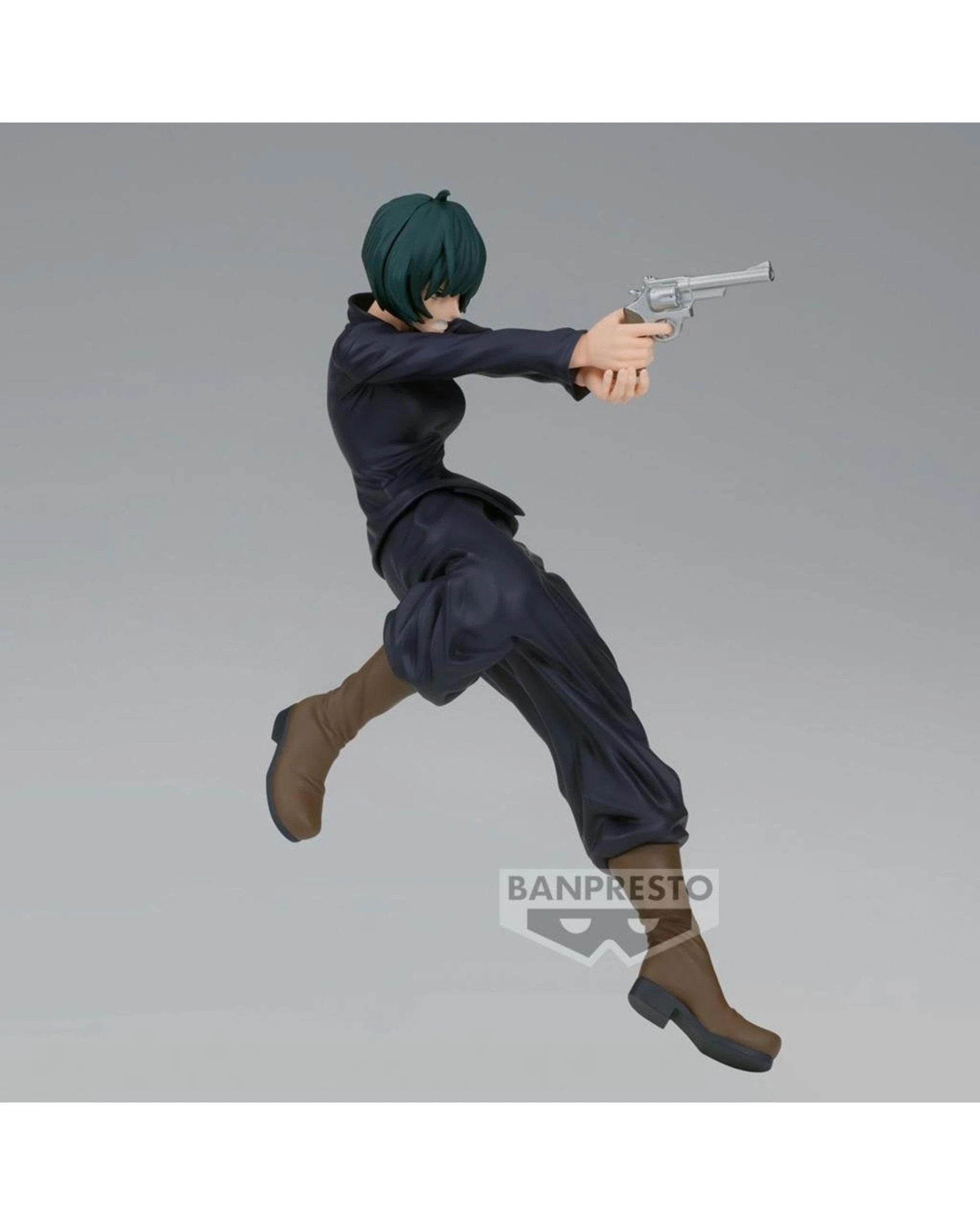 5 Banpresto Jujutsu Kaisen Jufutsunowaza Mai Zenin Figure, 5 of 5