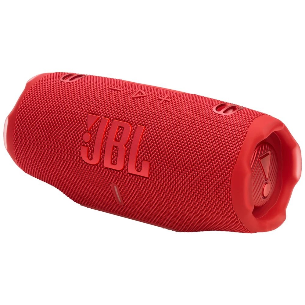 3 JBL Charge 6 Bluetooth Speaker Red, 3 of 8