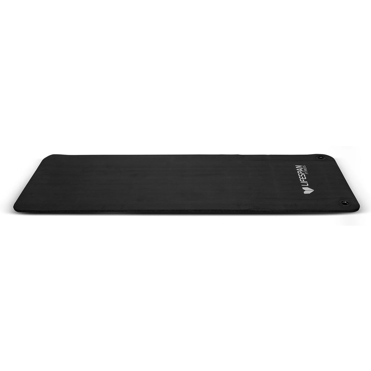 3 CORTEX Yoga Mat 1.8mx0.6mx15mm in Black, 3 of 6